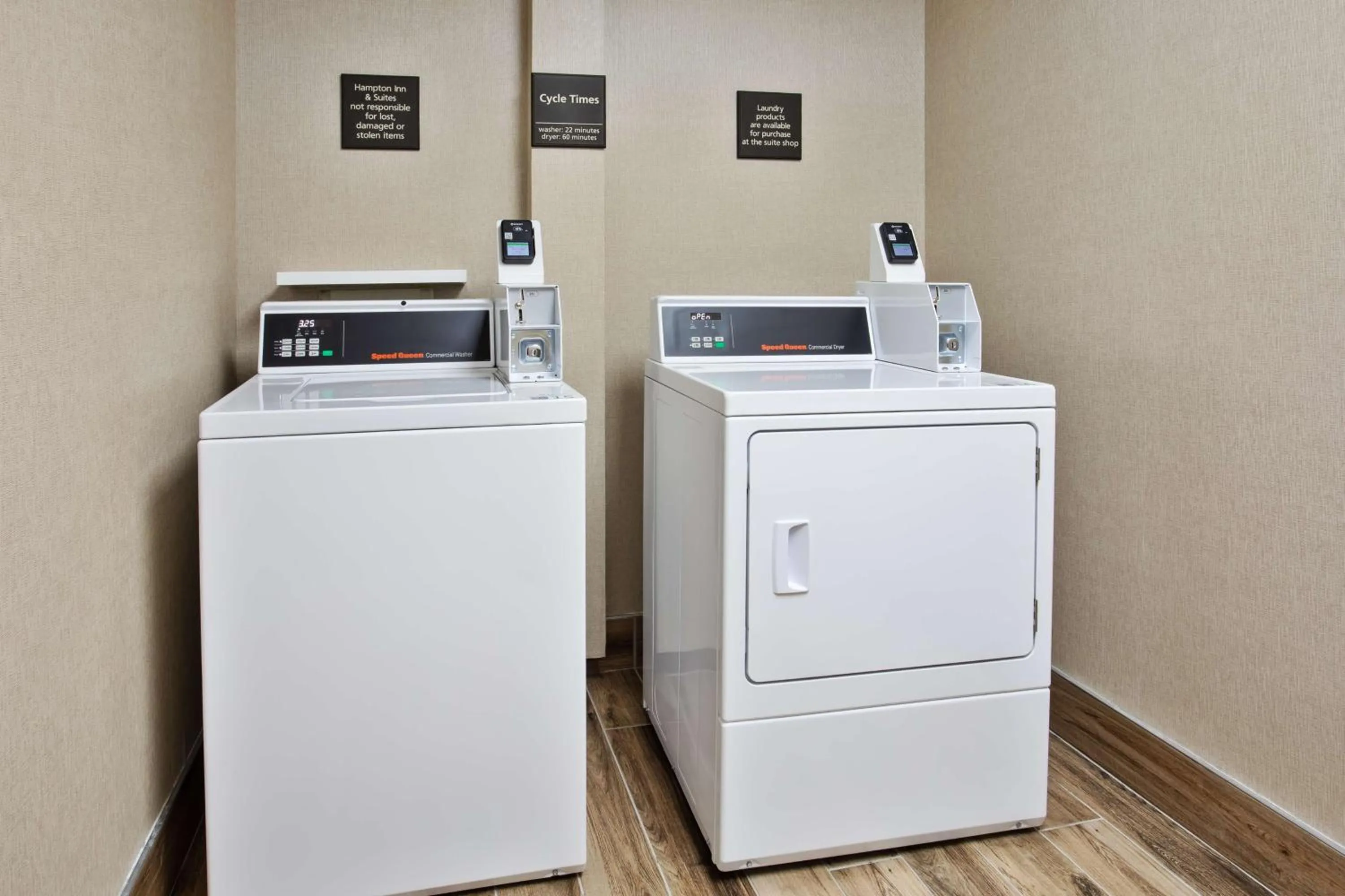 Property building in Hampton Inn & Suites Tampa East Casino Area