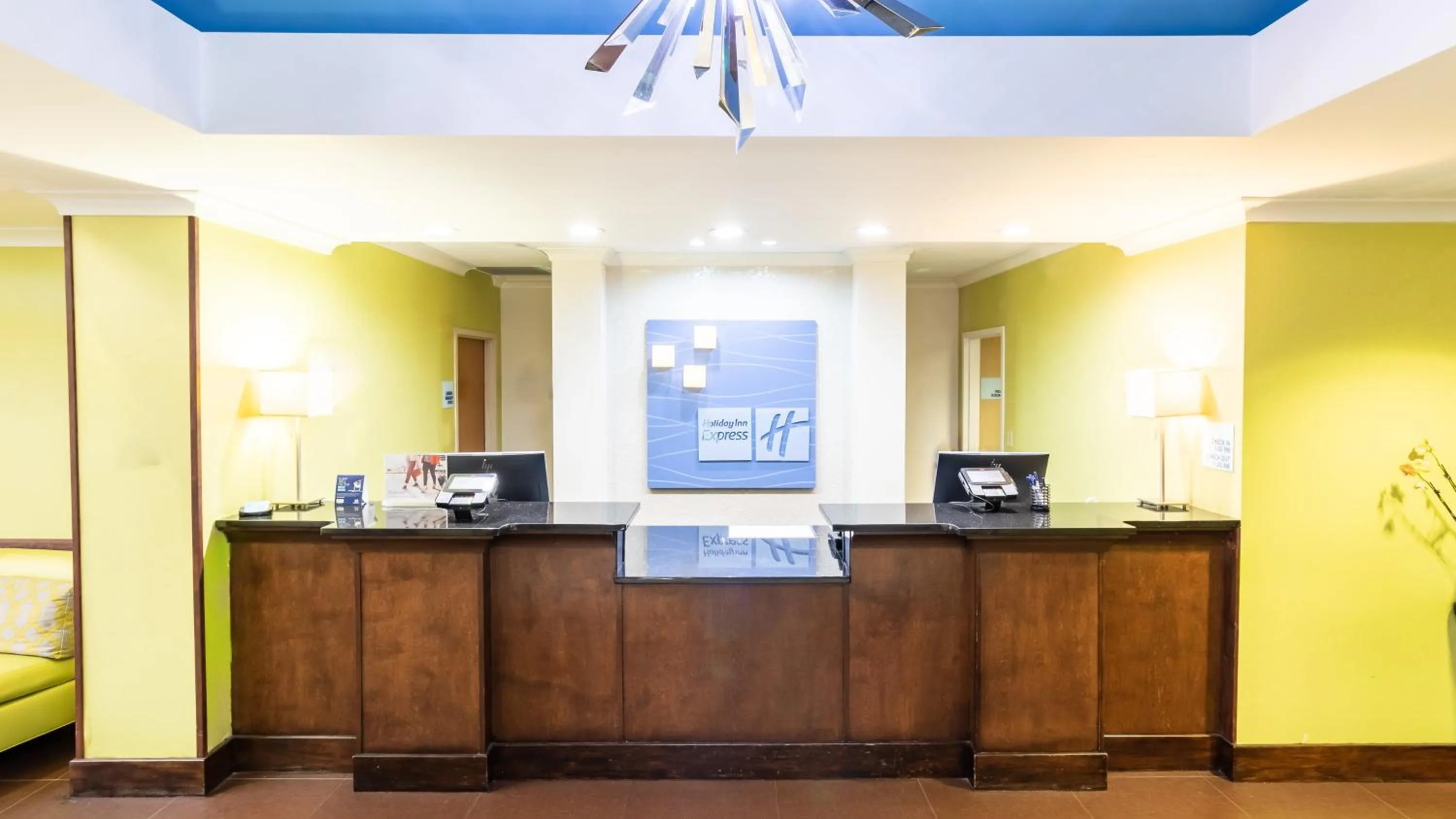 Property building in Holiday Inn Express Birmingham Irondale East by IHG