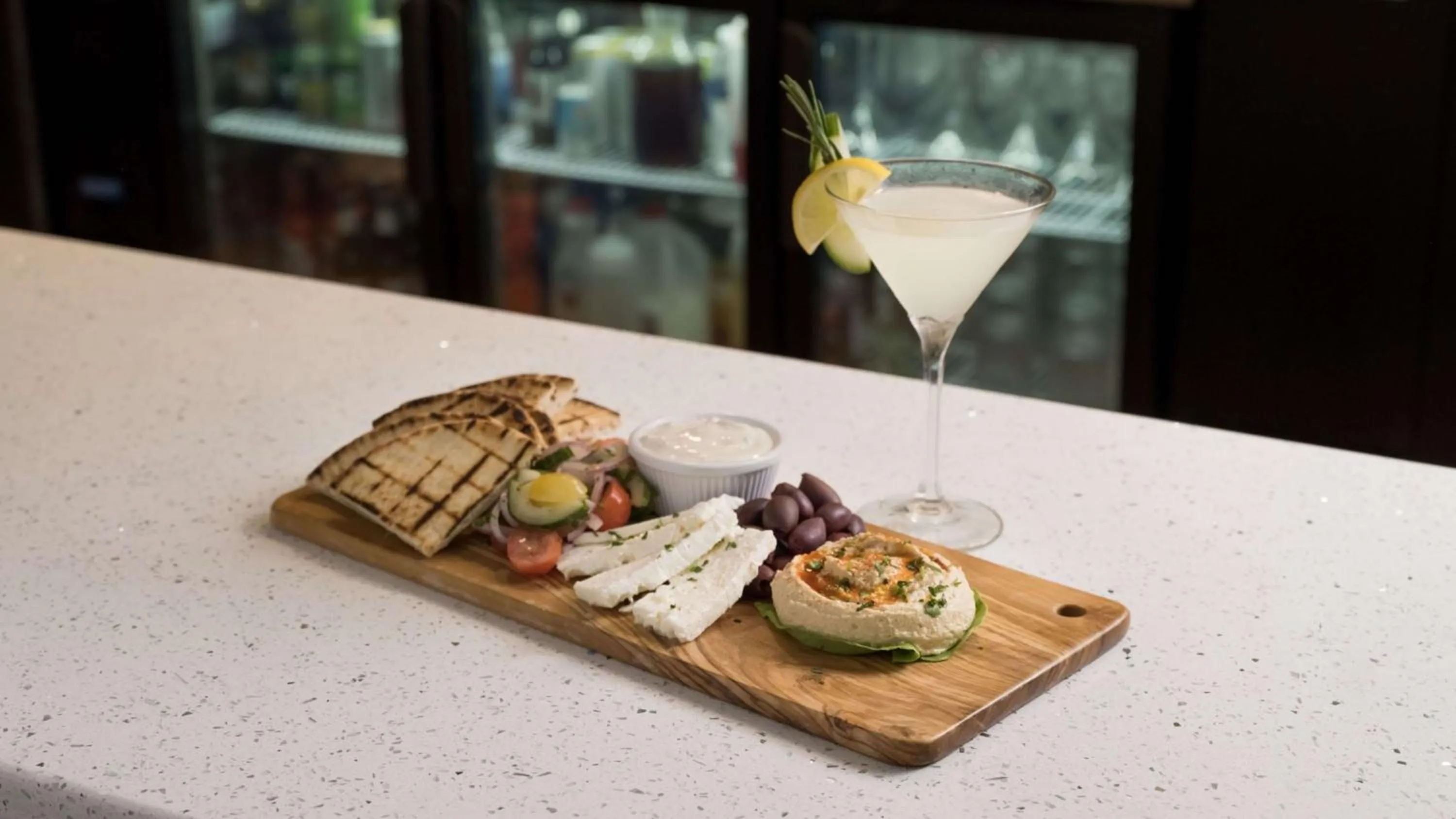 Lounge or bar in Hilton Garden Inn at PGA Village/Port St. Lucie