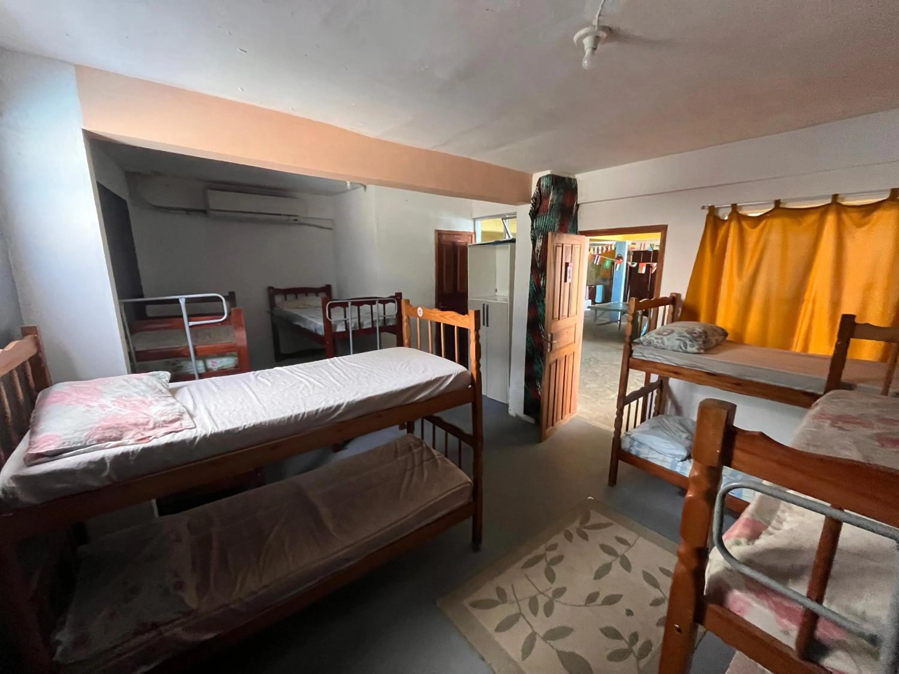 Bed in Hostel Sol & Mar