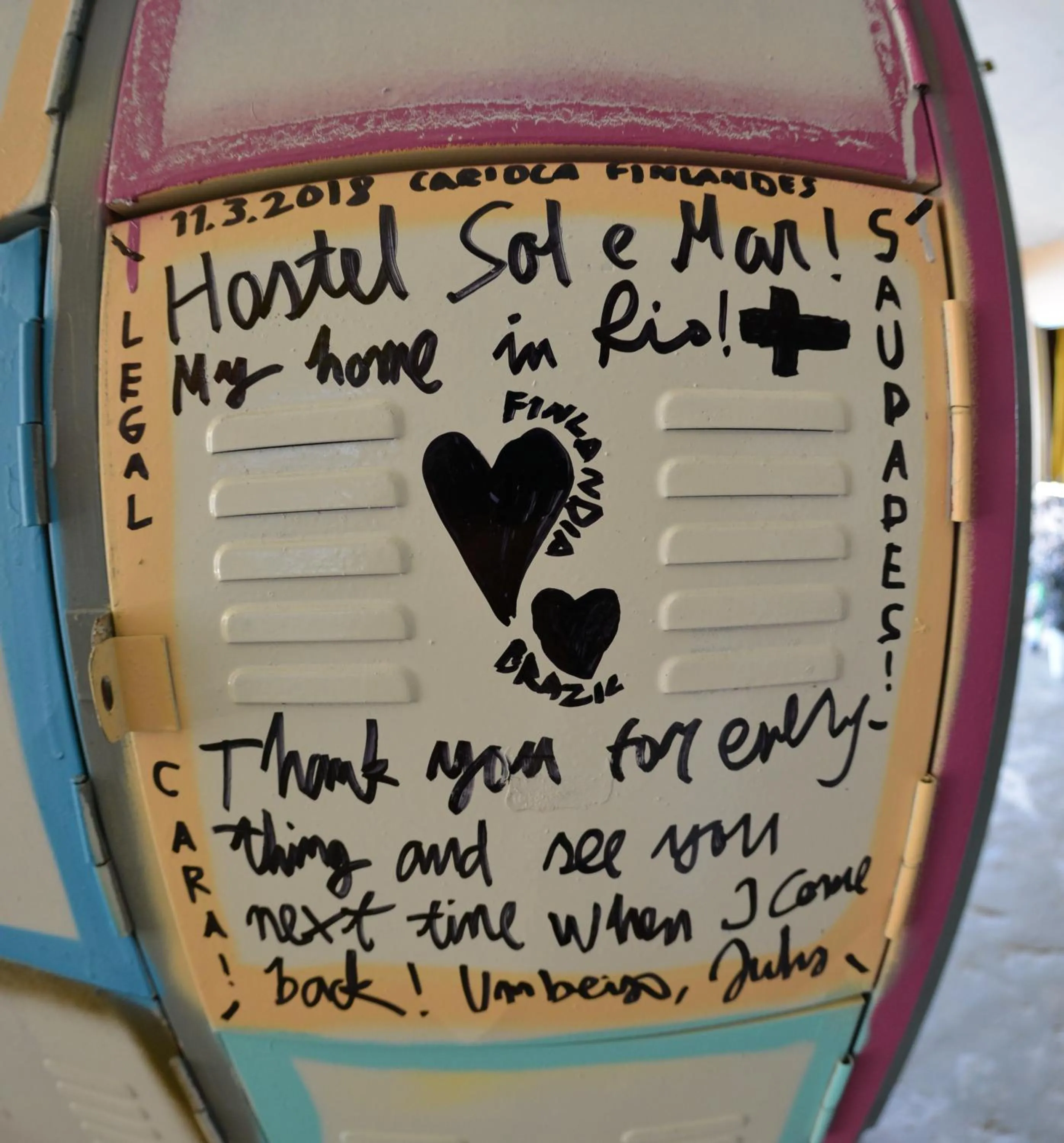 Hostel Sol & Mar