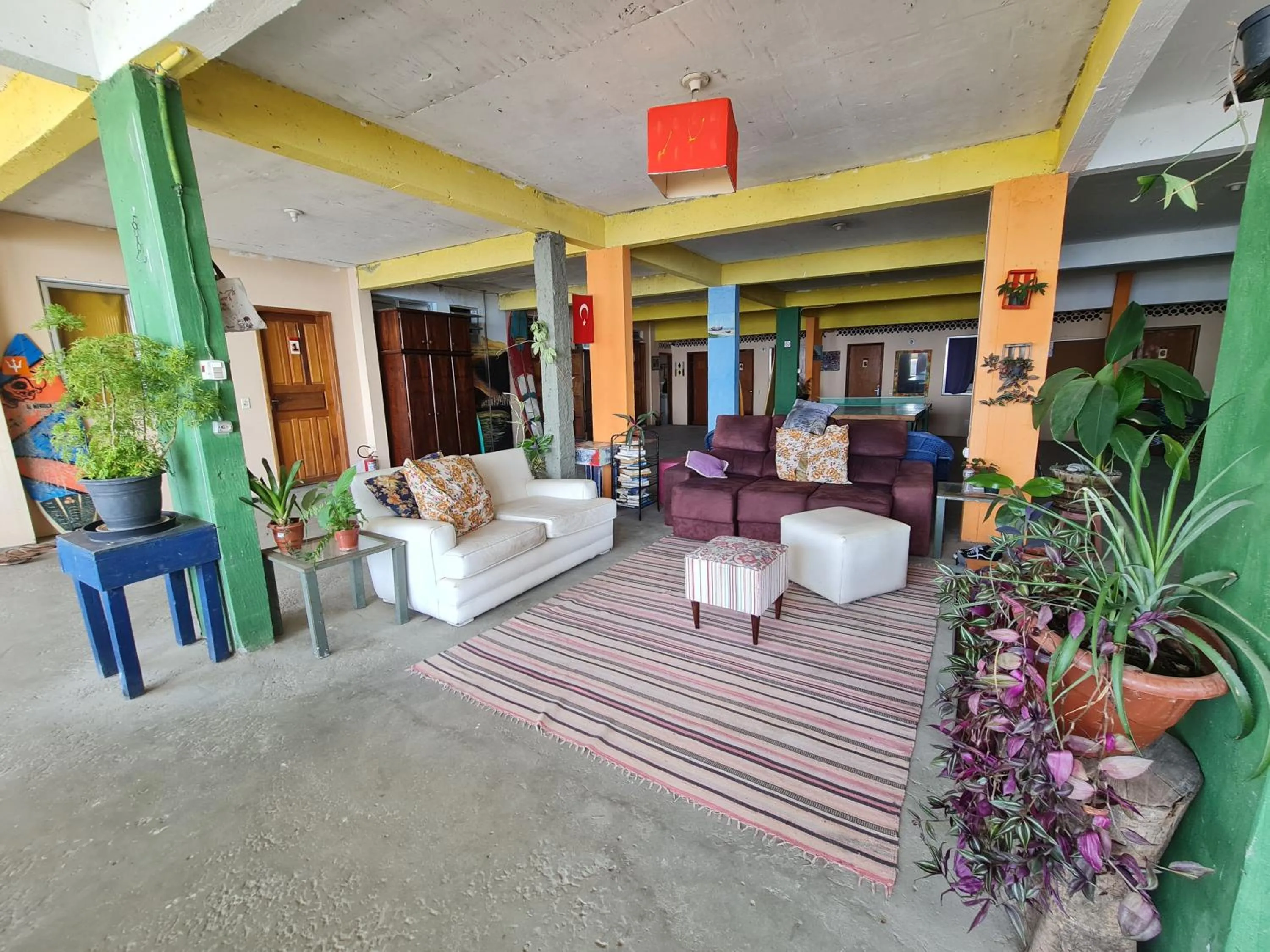 Hostel Sol & Mar