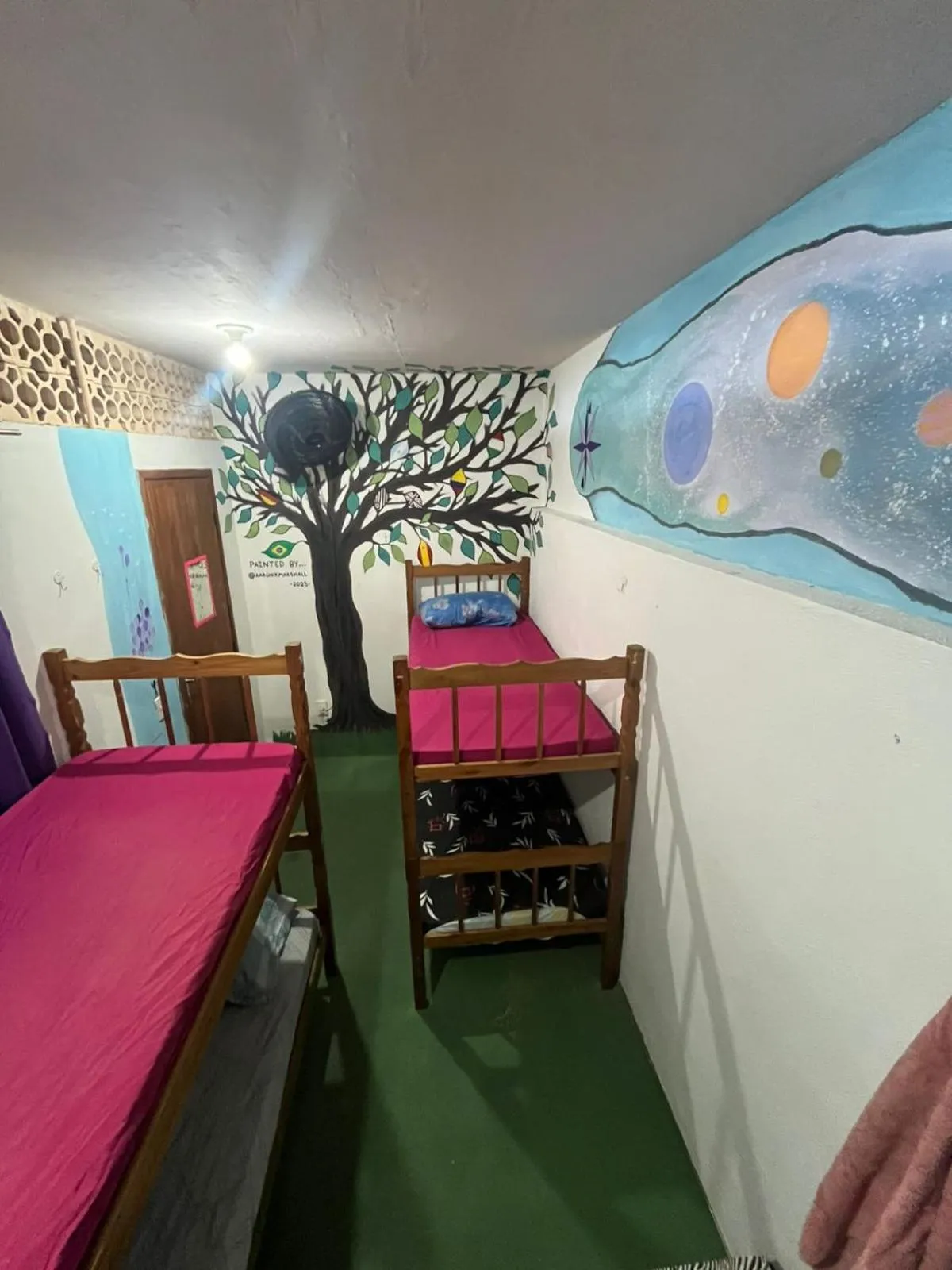 Bed in Hostel Sol & Mar