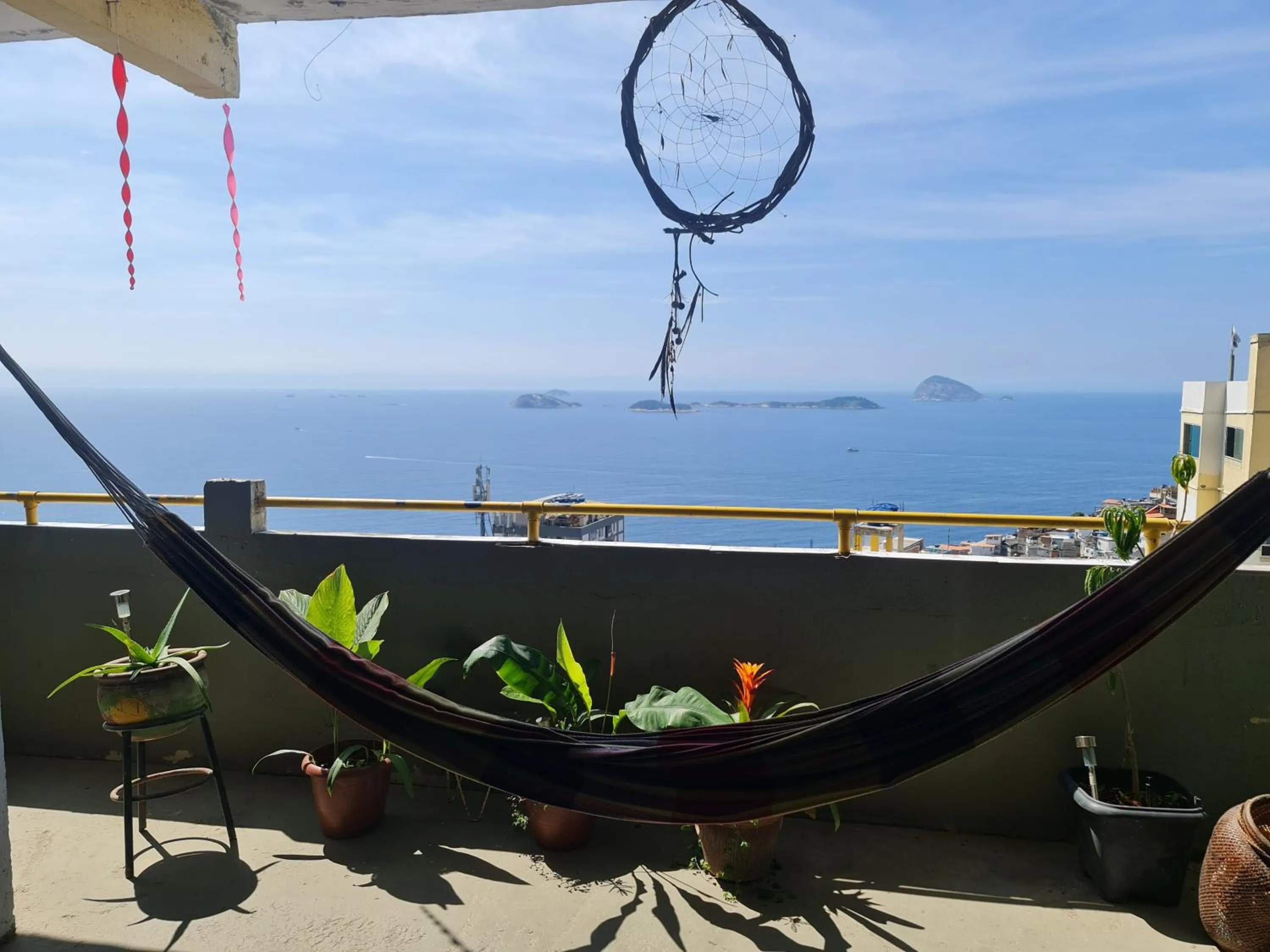 Day in Hostel Sol & Mar
