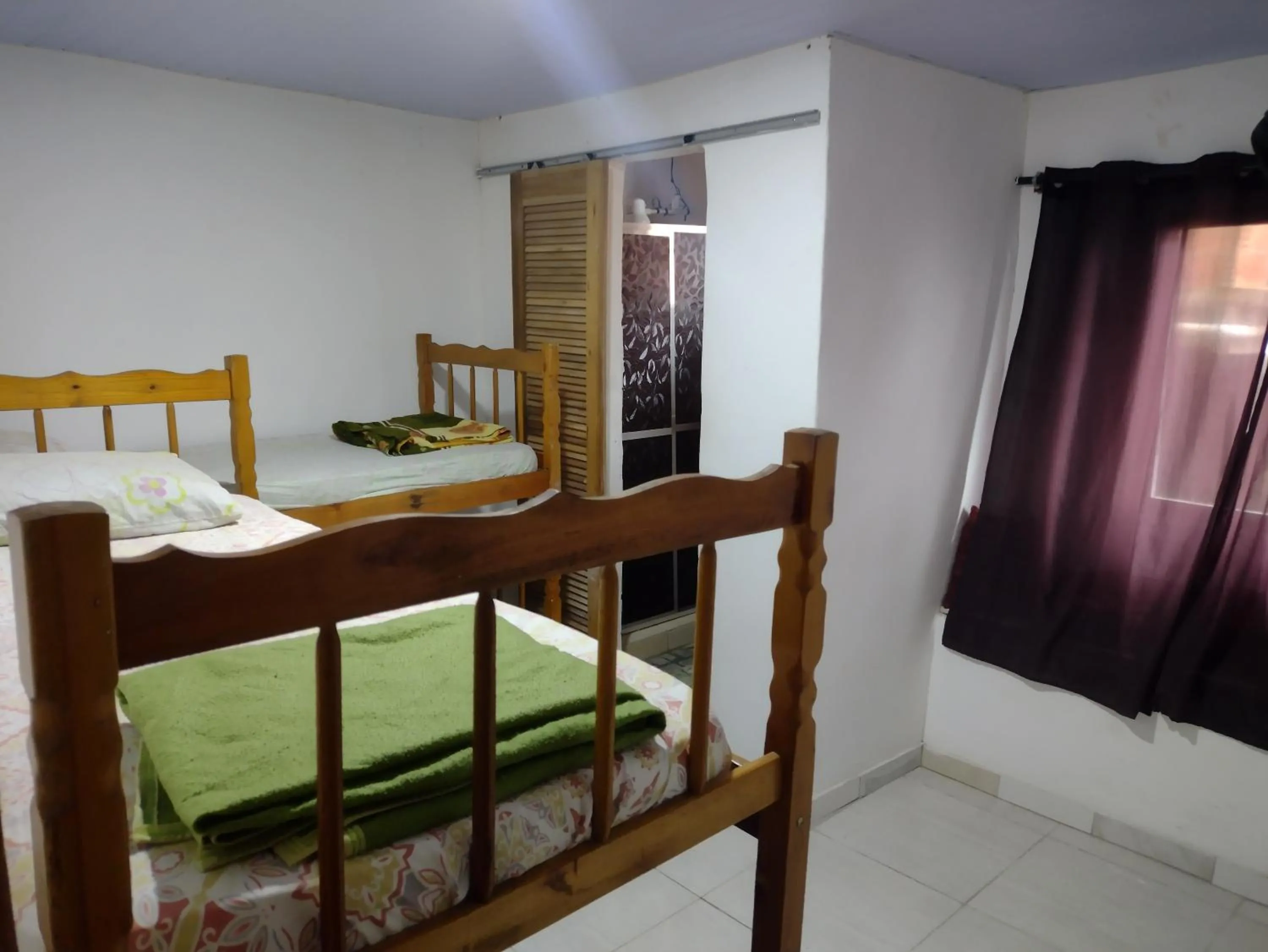 Bed in Hostel Sol & Mar