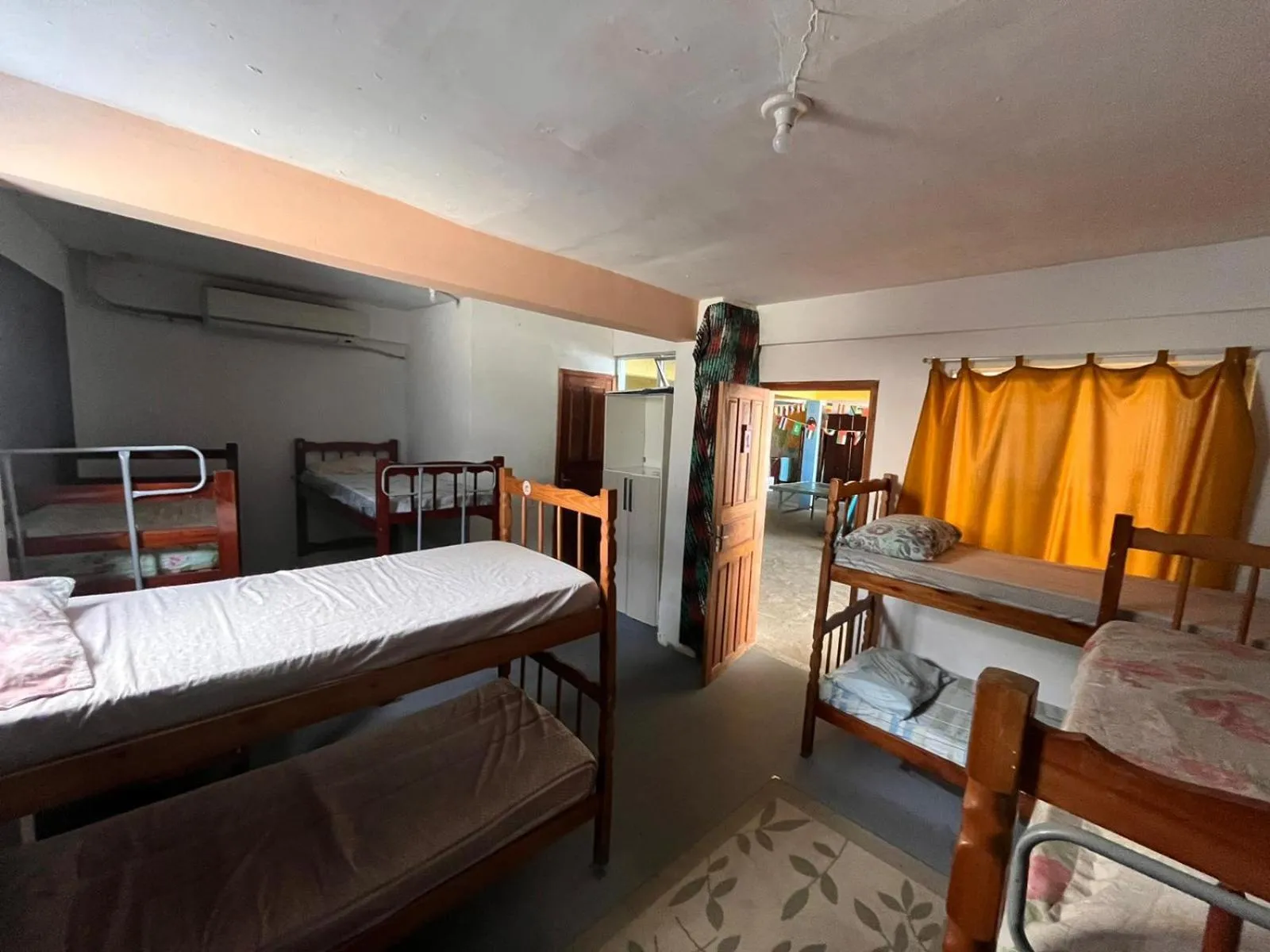 Bed in Hostel Sol & Mar