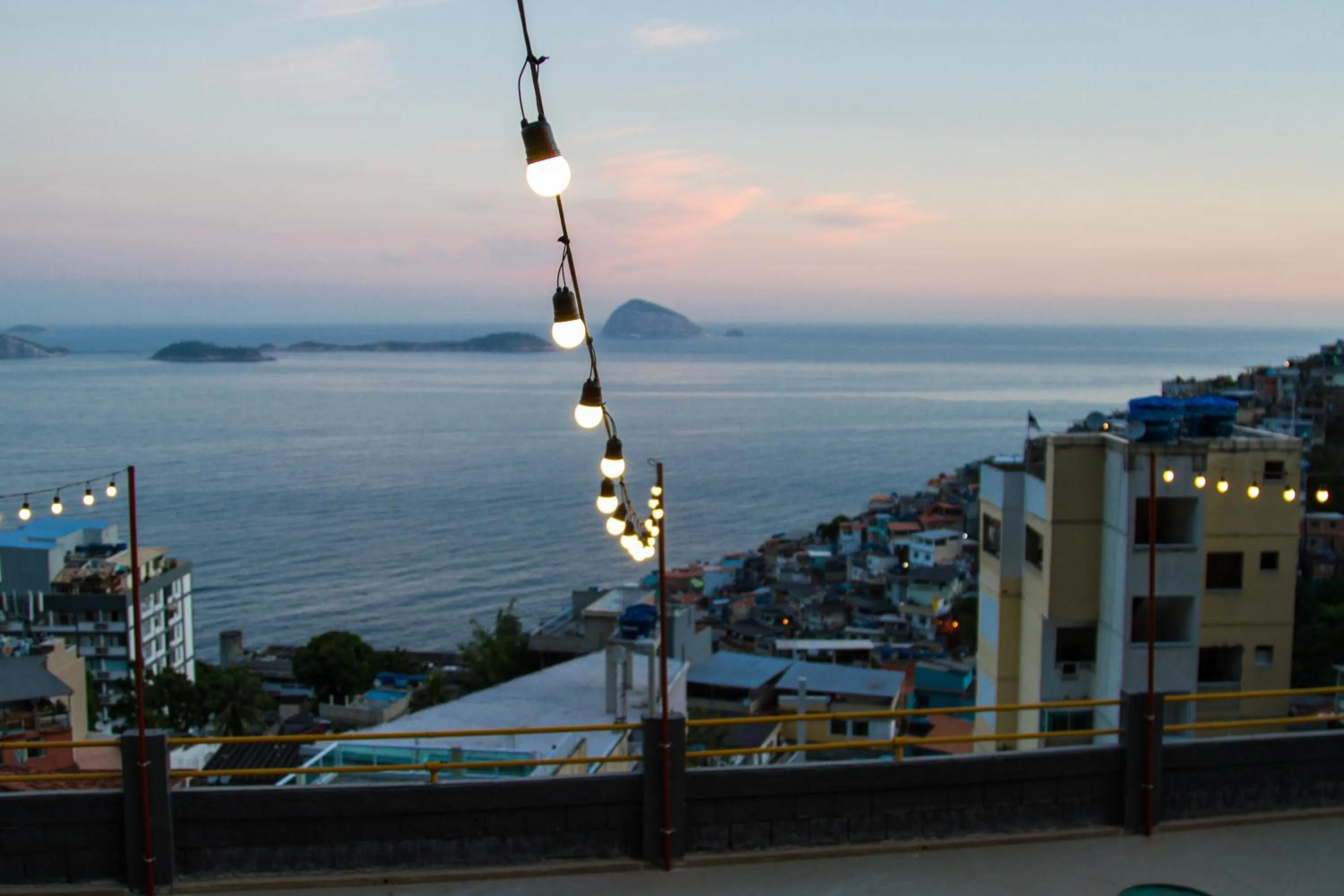 Nearby landmark in Hostel Sol & Mar