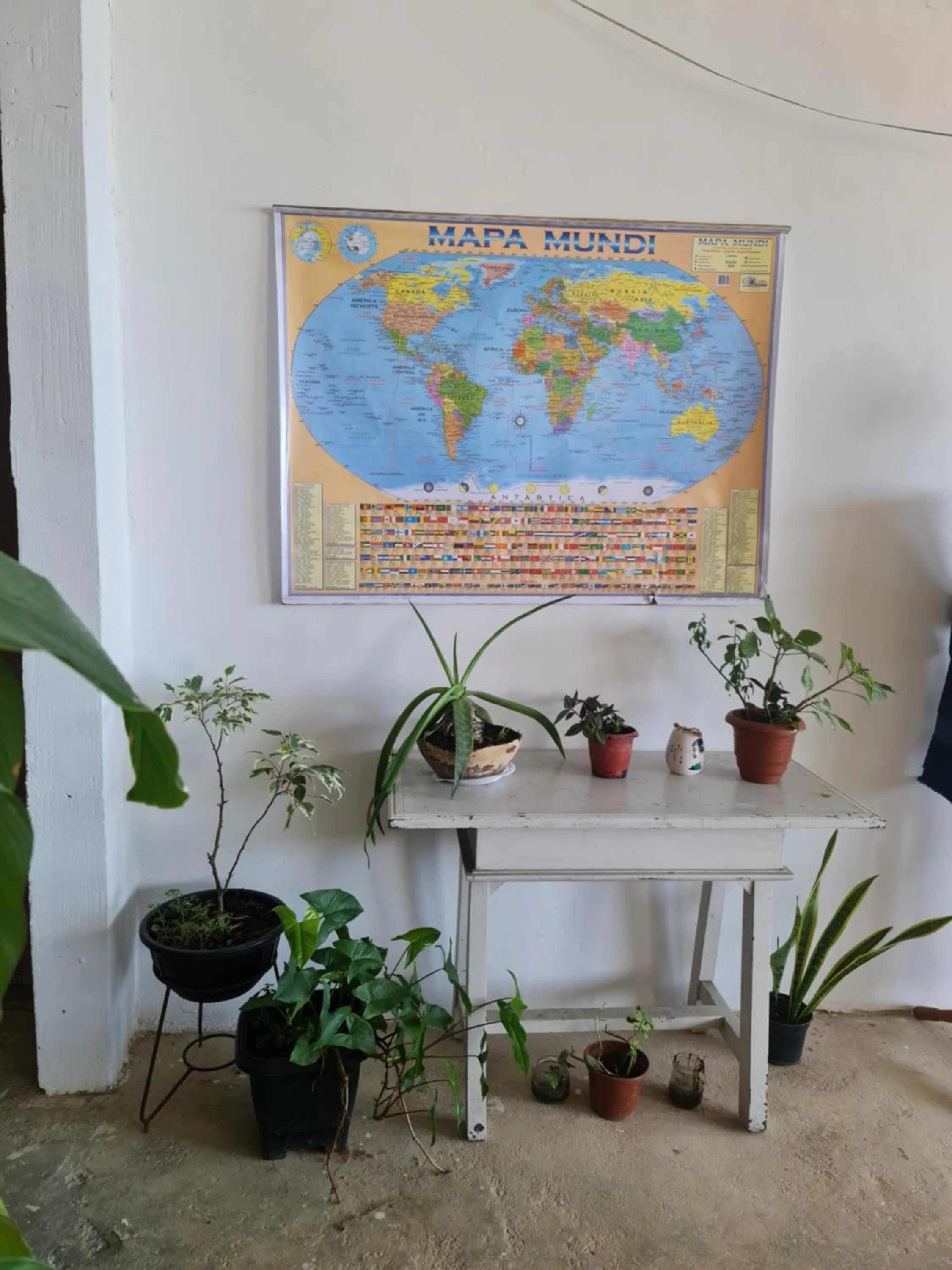 Property building in Hostel Sol & Mar