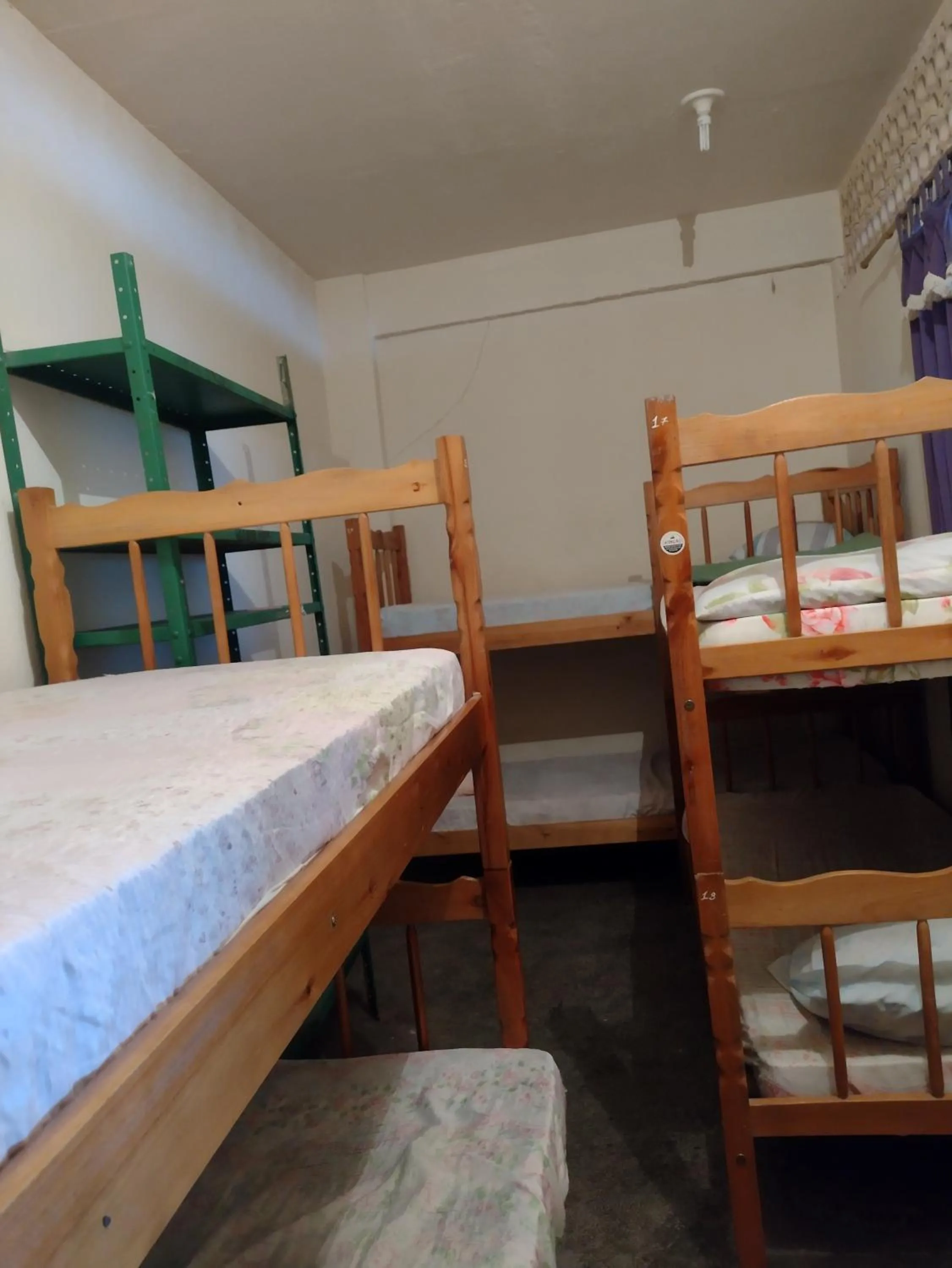 Bed in Hostel Sol & Mar