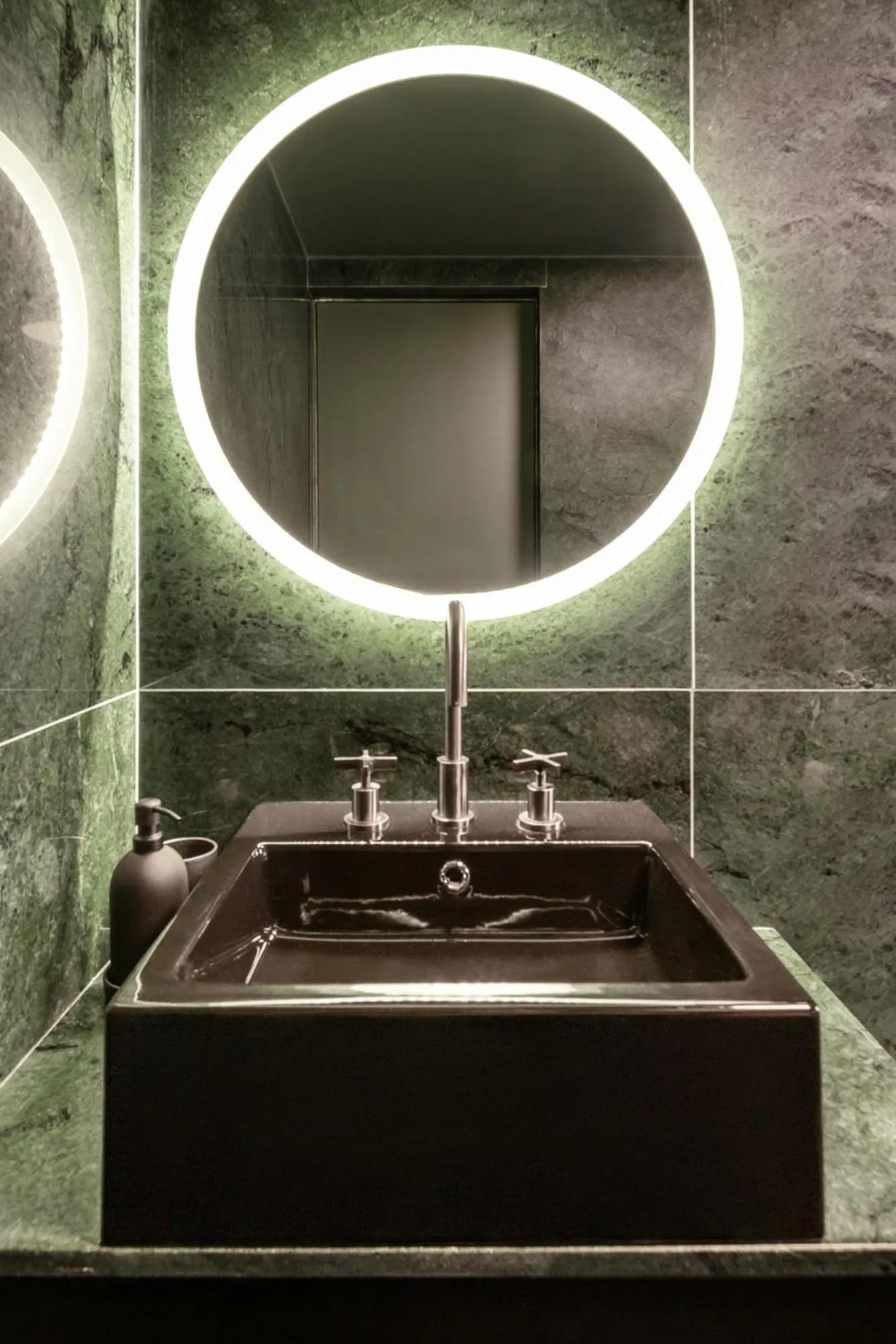 Bathroom in Le Stanze al Genio di Darlon