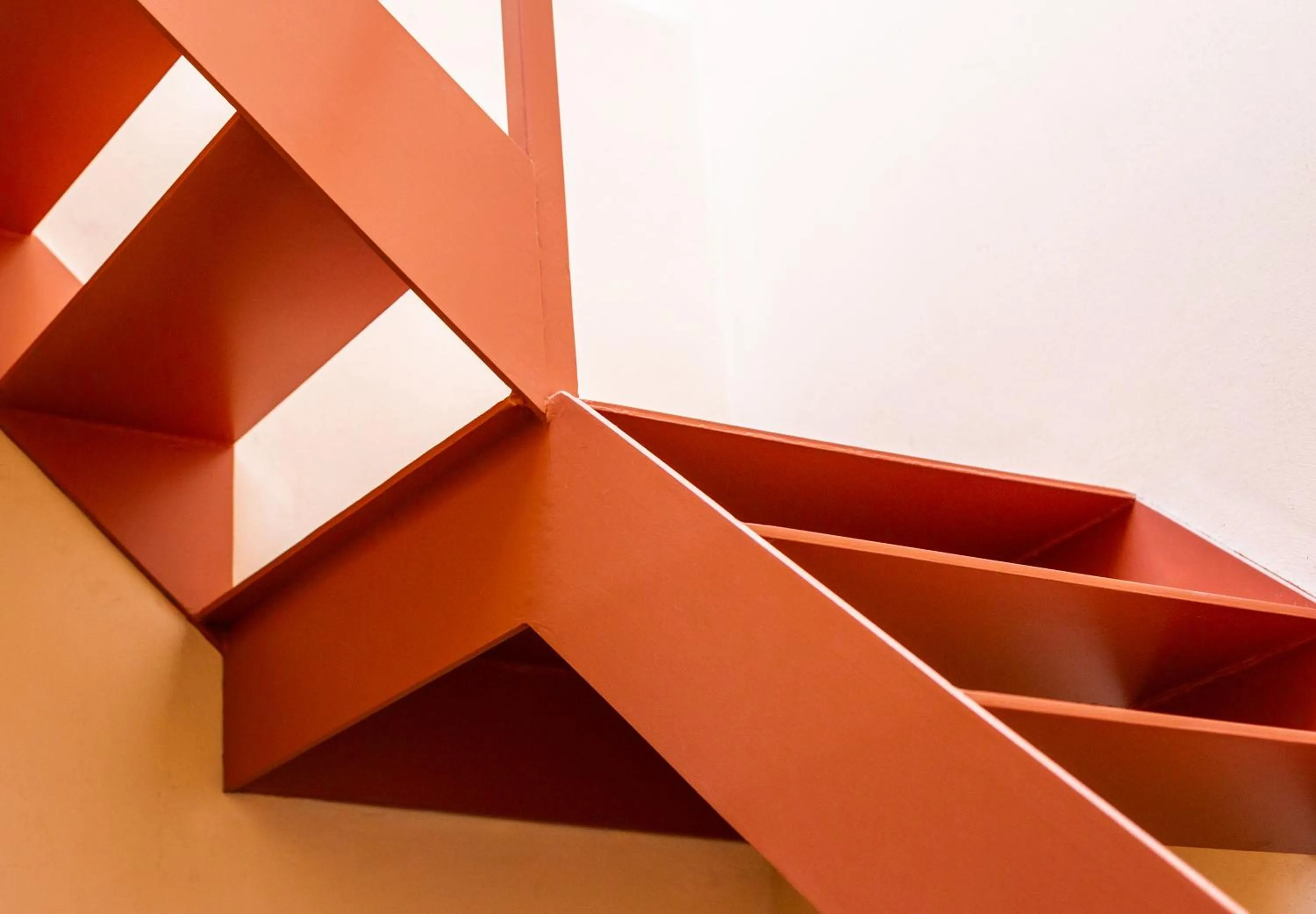 Decorative detail in Le Stanze al Genio di Darlon