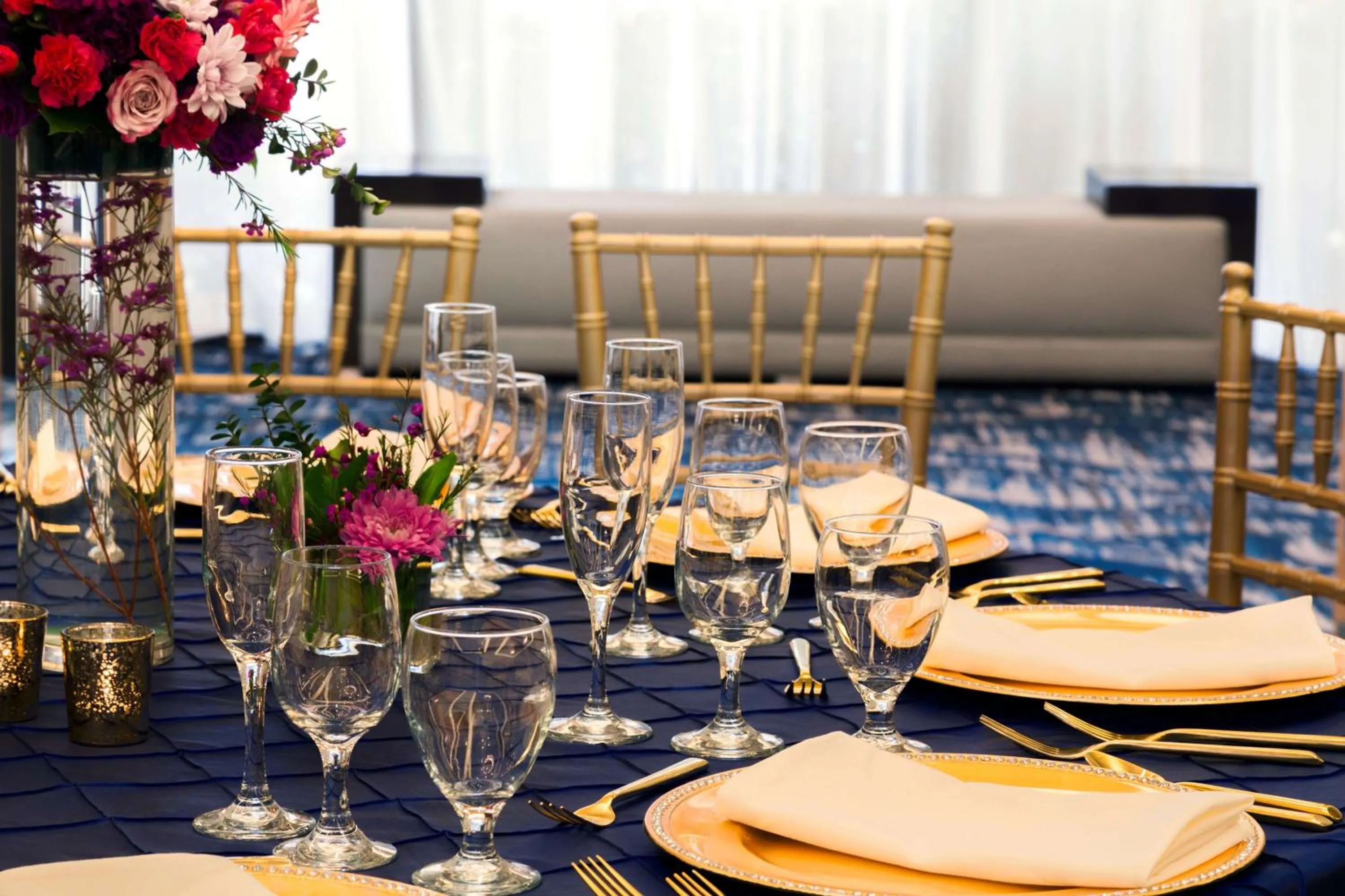 Meeting/conference room in Embassy Suites San Luis Obispo
