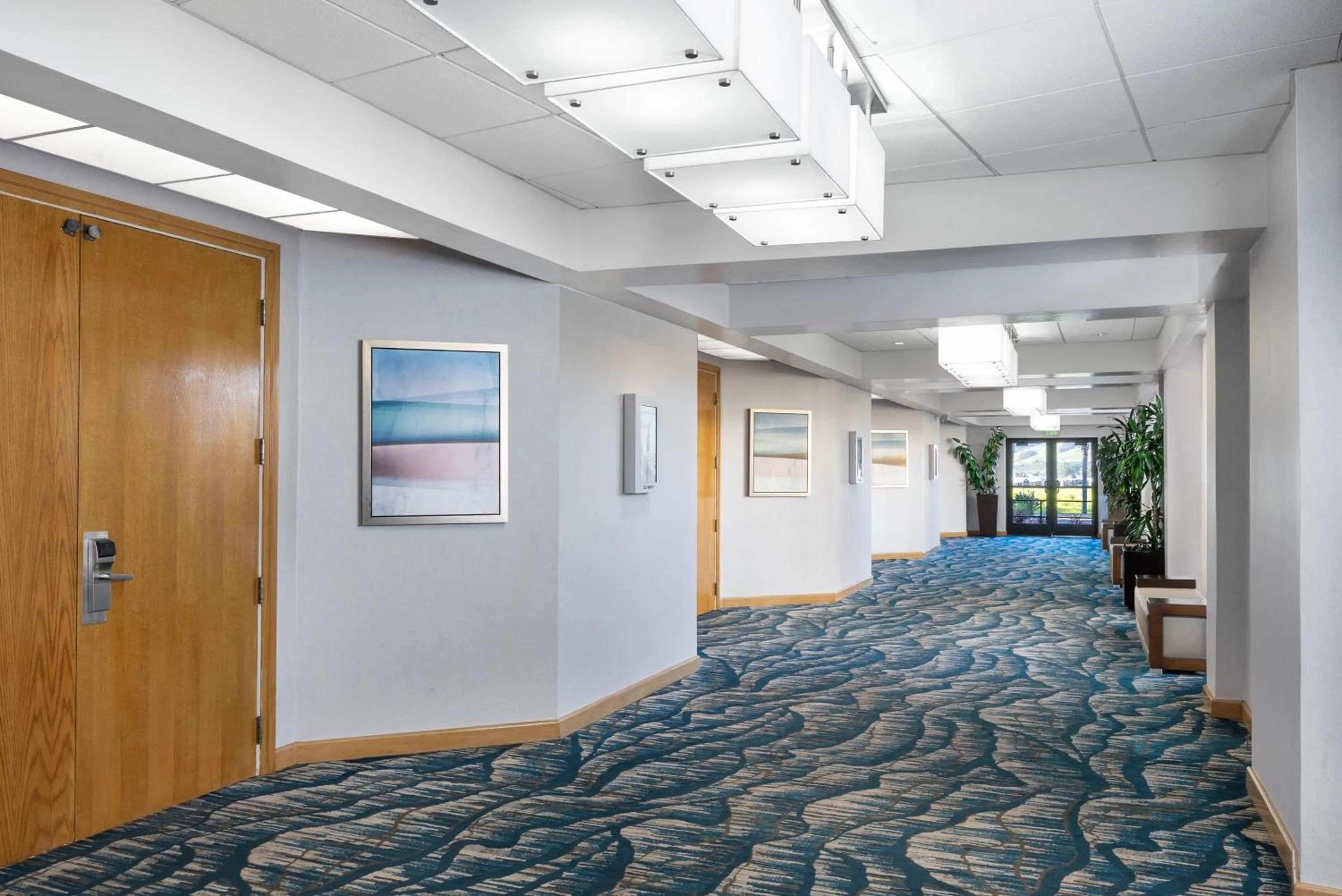 Meeting/conference room in Embassy Suites San Luis Obispo