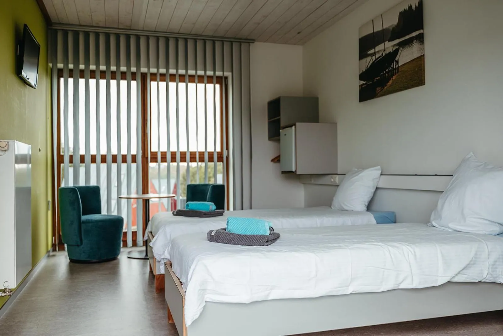 Double or Twin Room in Sport- und Ferienpark Worriken
