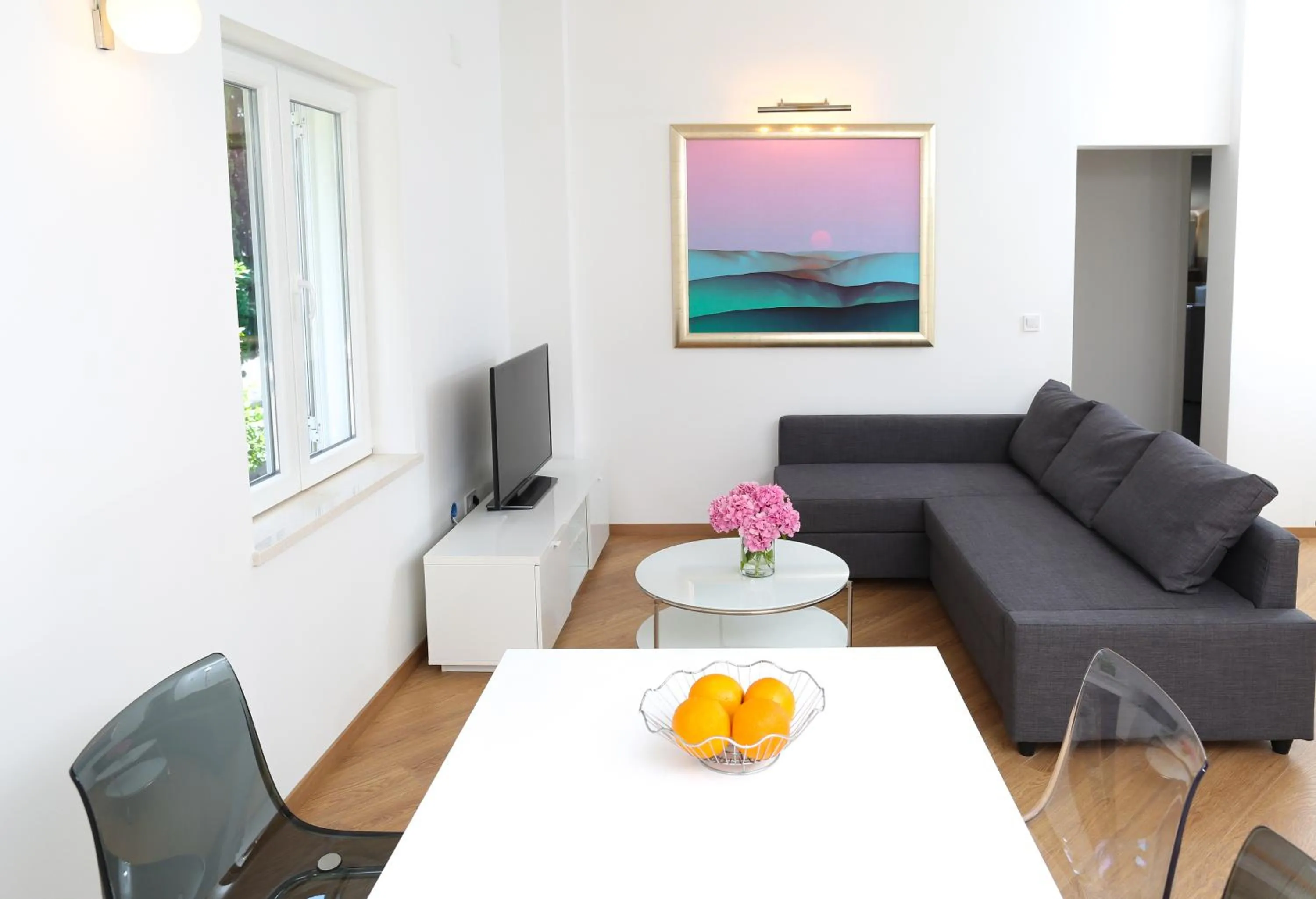 Living room in Apartment Dee Dee