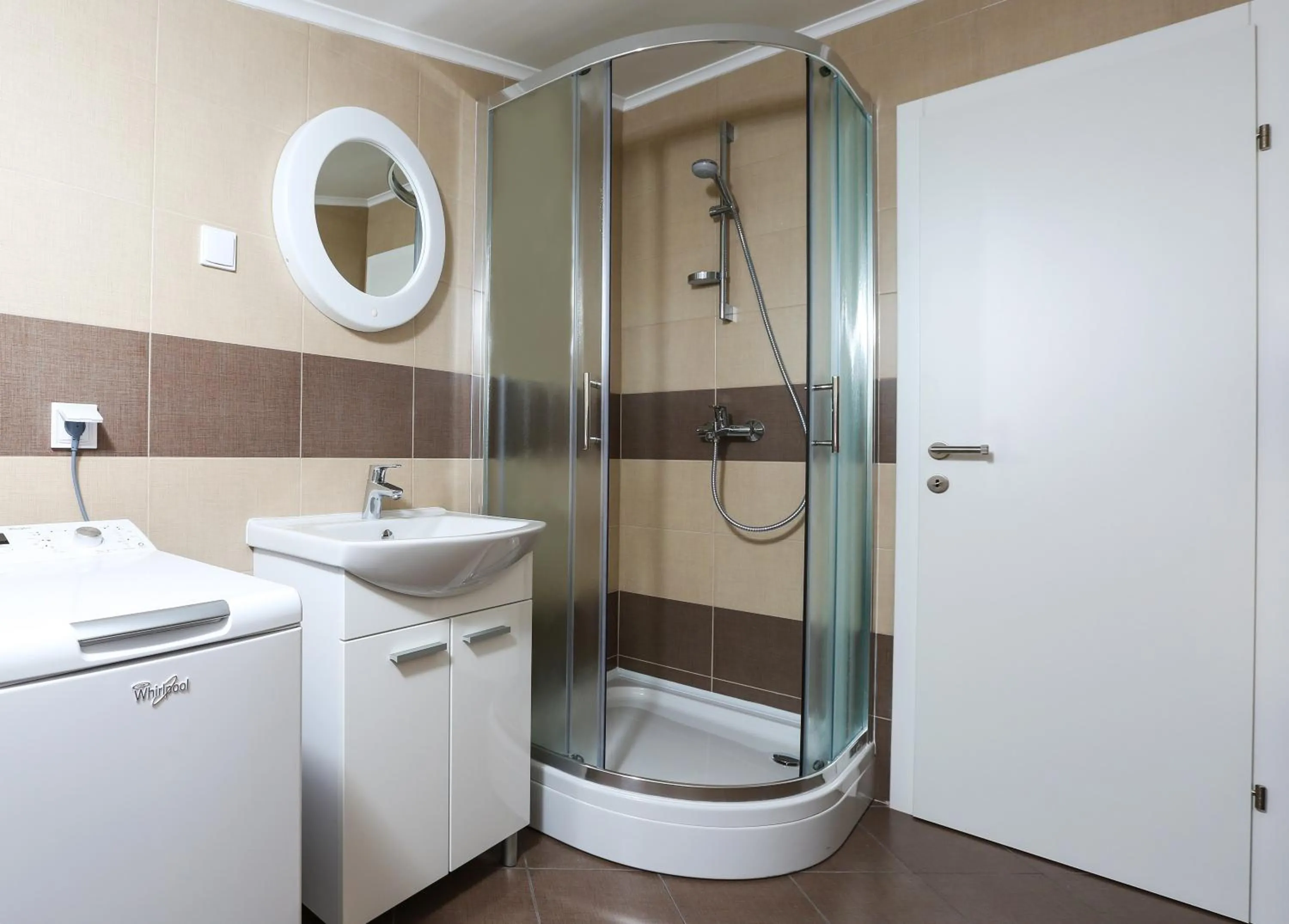 Bathroom in Apartment Dee Dee