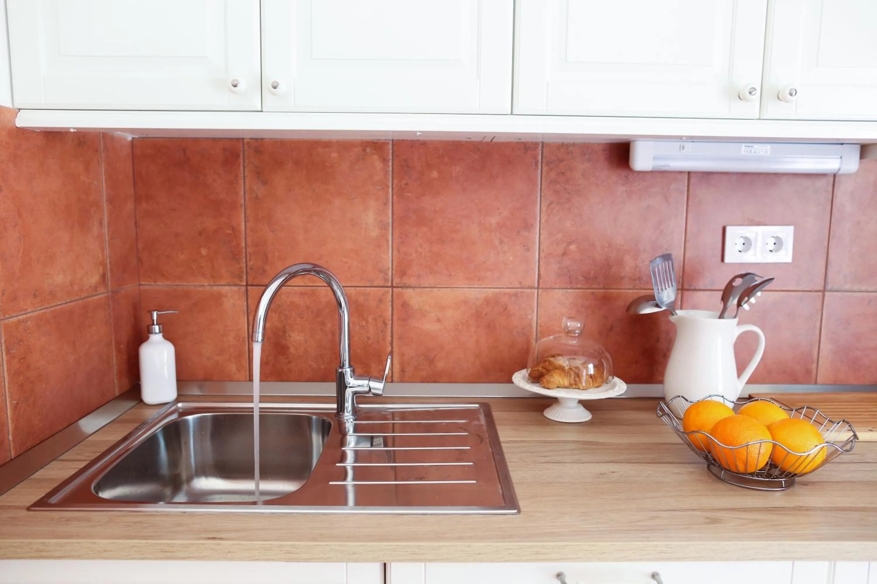 Kitchen or kitchenette in Apartment Dee Dee