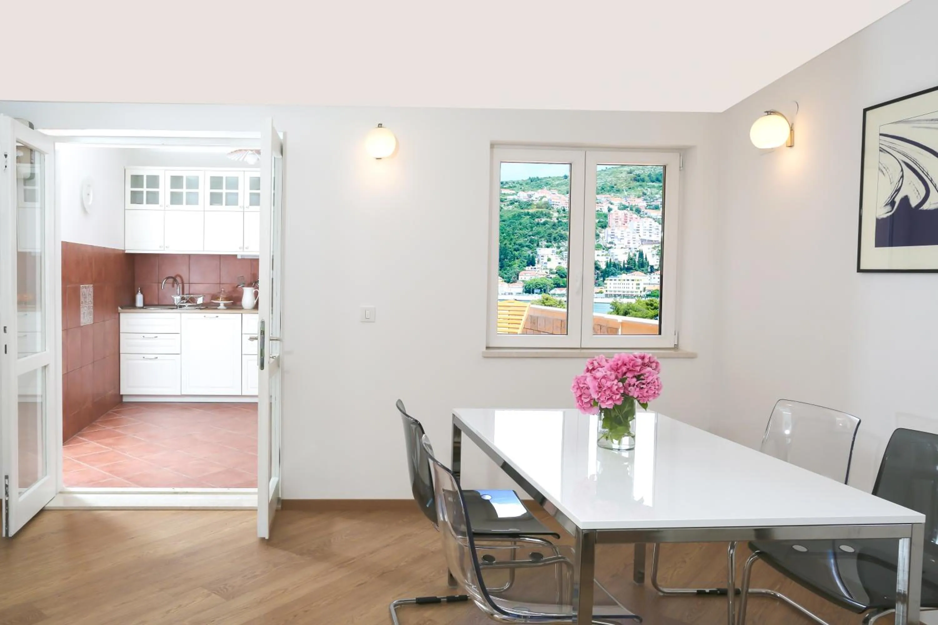 Kitchen or kitchenette in Apartment Dee Dee