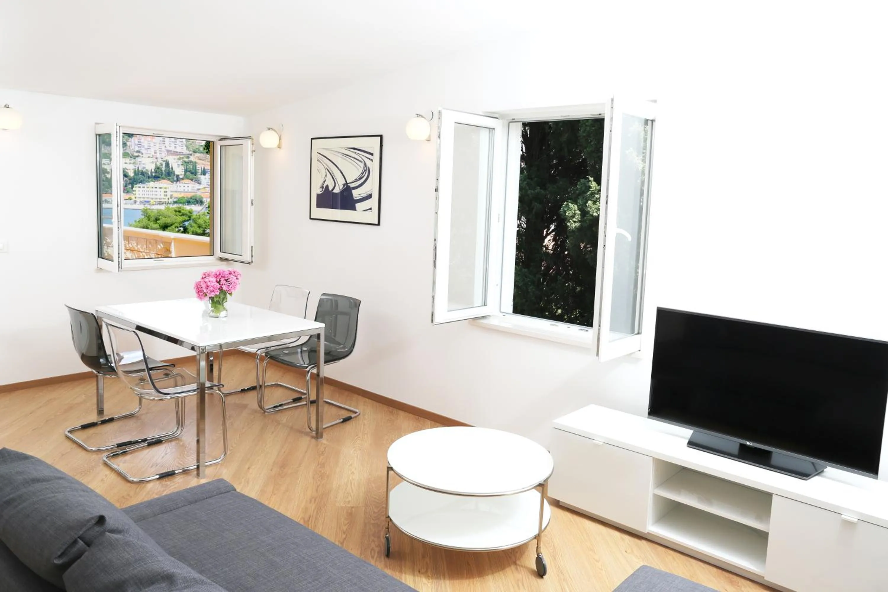 Living room in Apartment Dee Dee