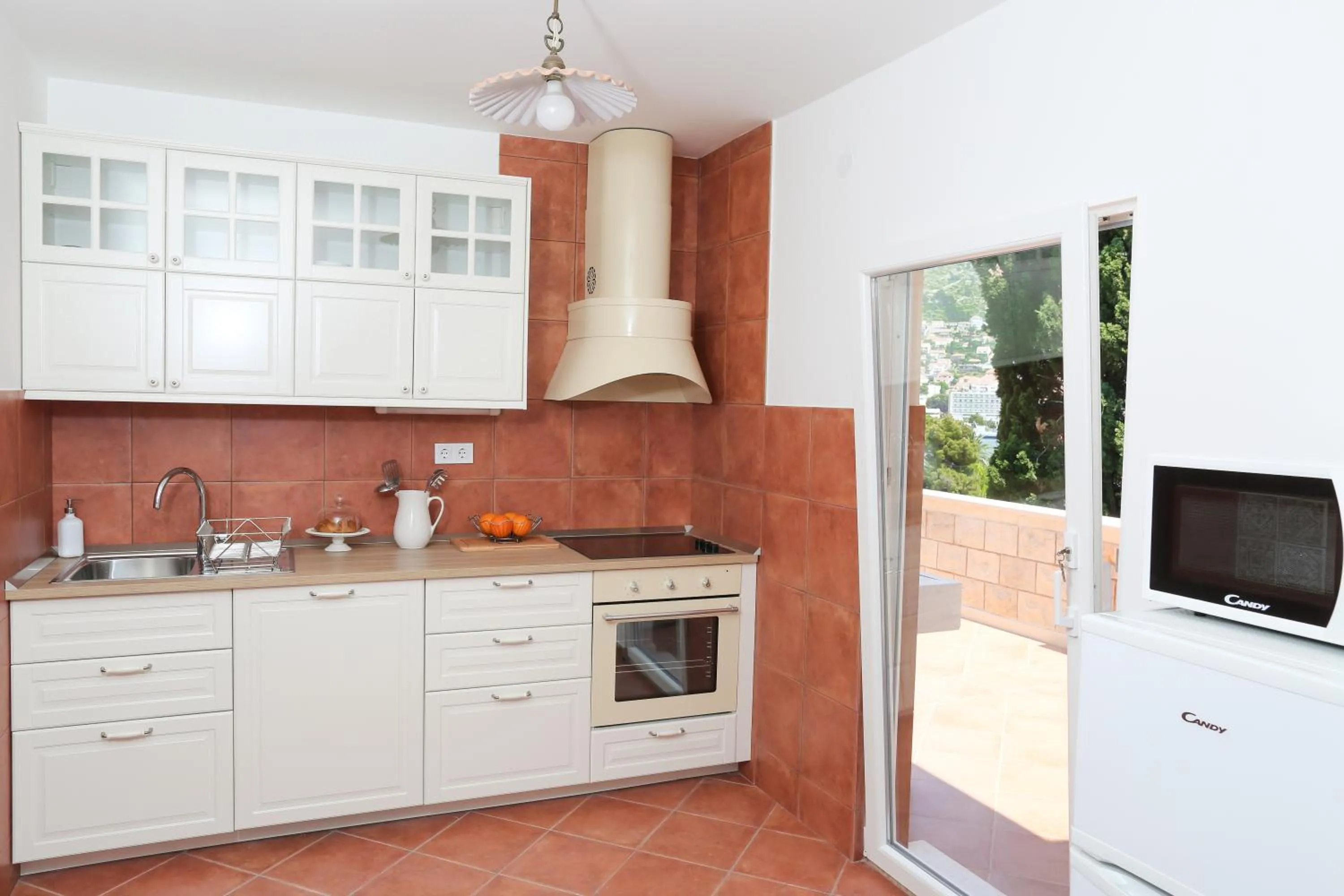 Kitchen or kitchenette in Apartment Dee Dee