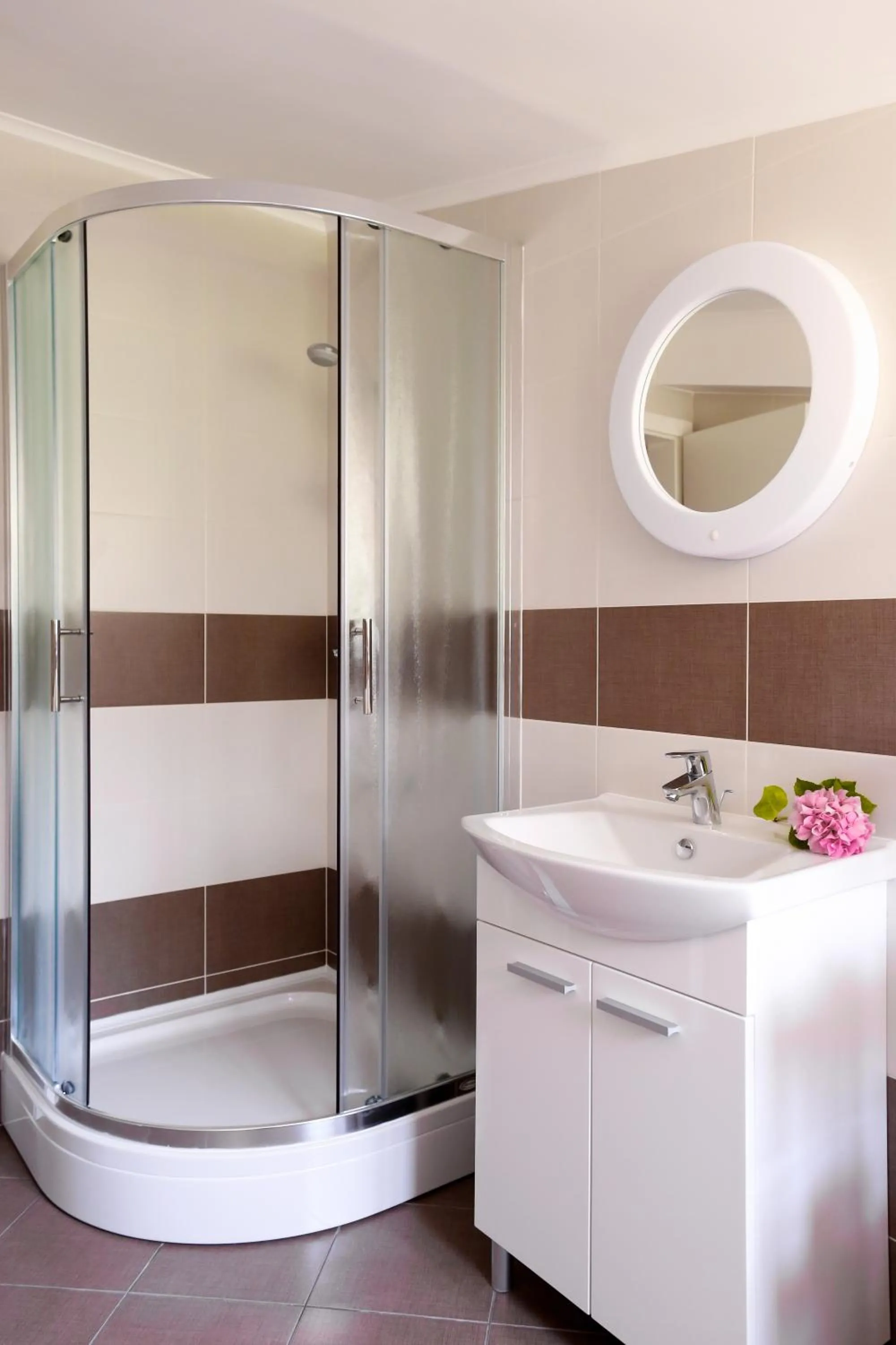 Bathroom in Apartment Dee Dee