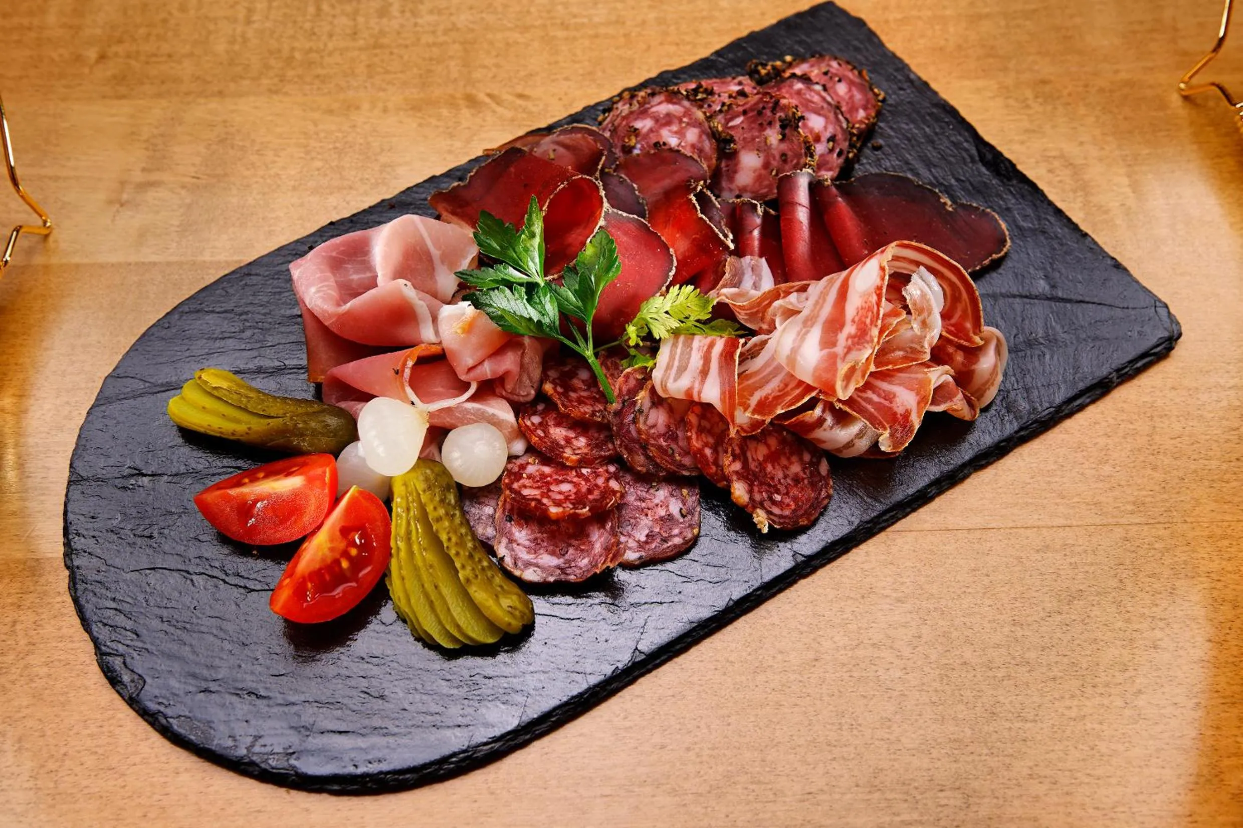 Food and drinks in The Glacier Hotel - ex Eurotel Victoria -