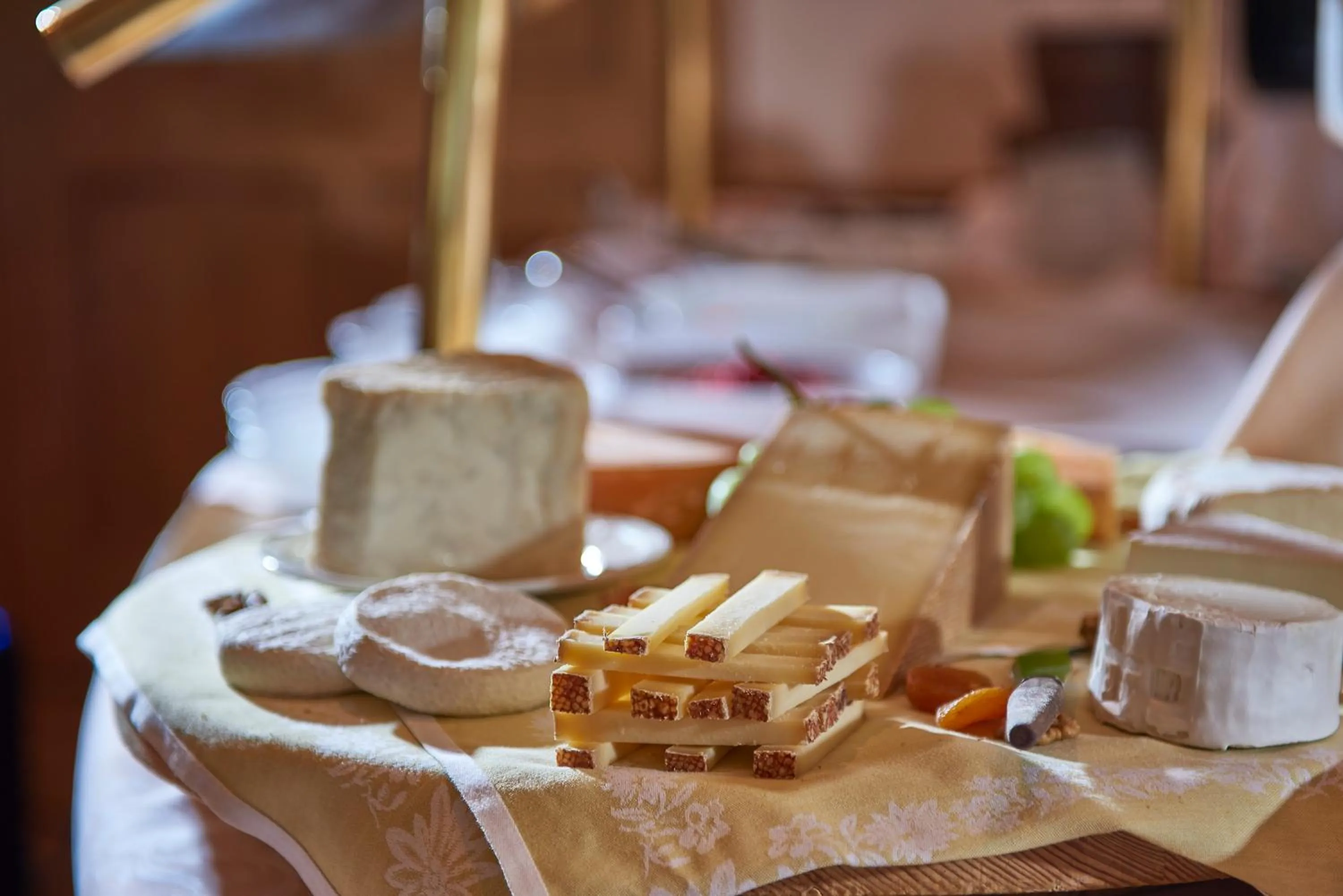 Food and drinks in The Glacier Hotel - ex Eurotel Victoria -