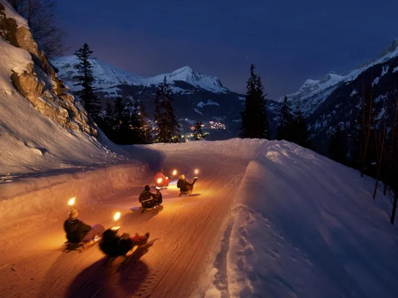 Activities in The Glacier Hotel - ex Eurotel Victoria -