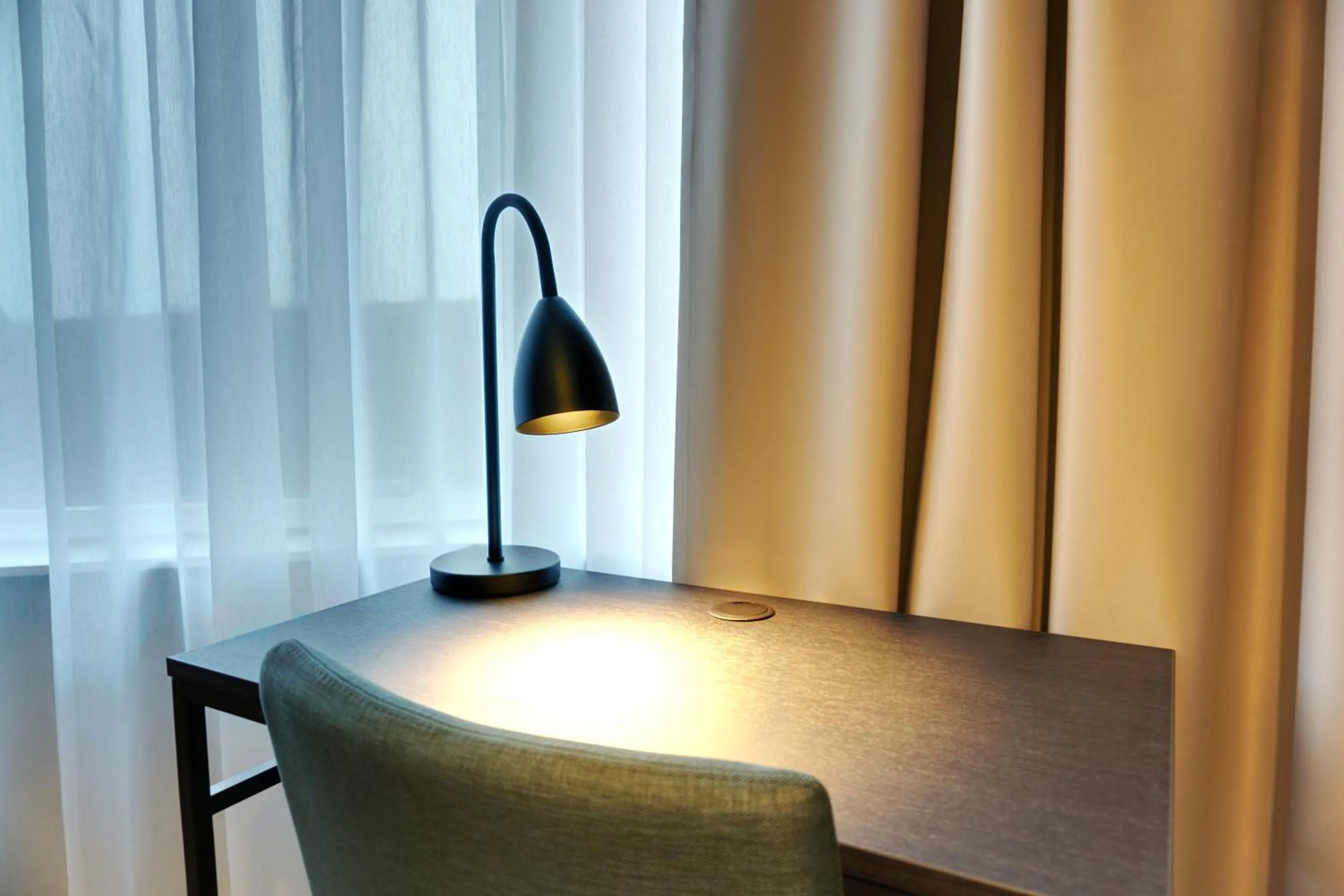 Bedroom in First Hotel Jönköping