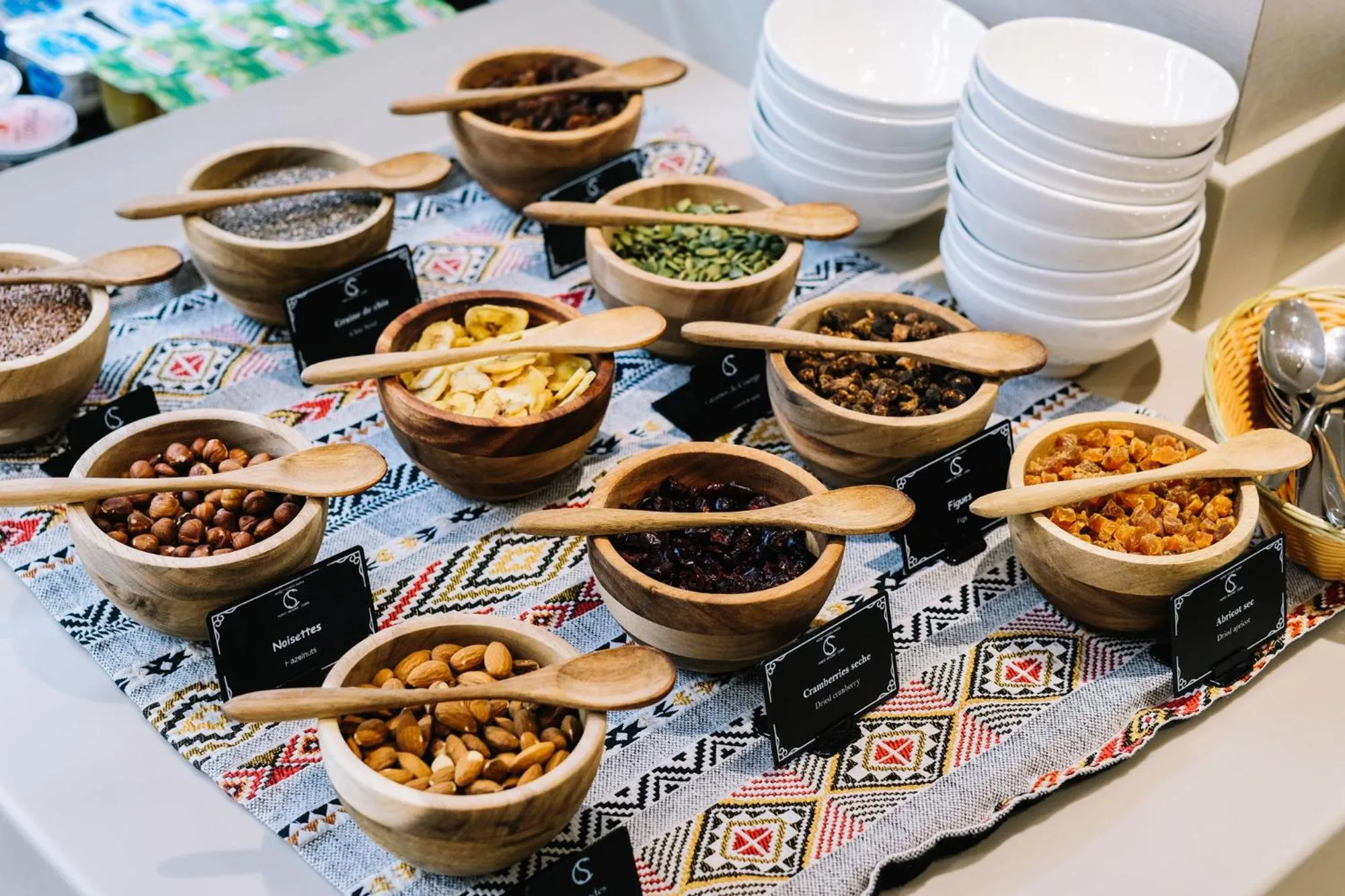 Food and drinks in Hotel Costa Salina