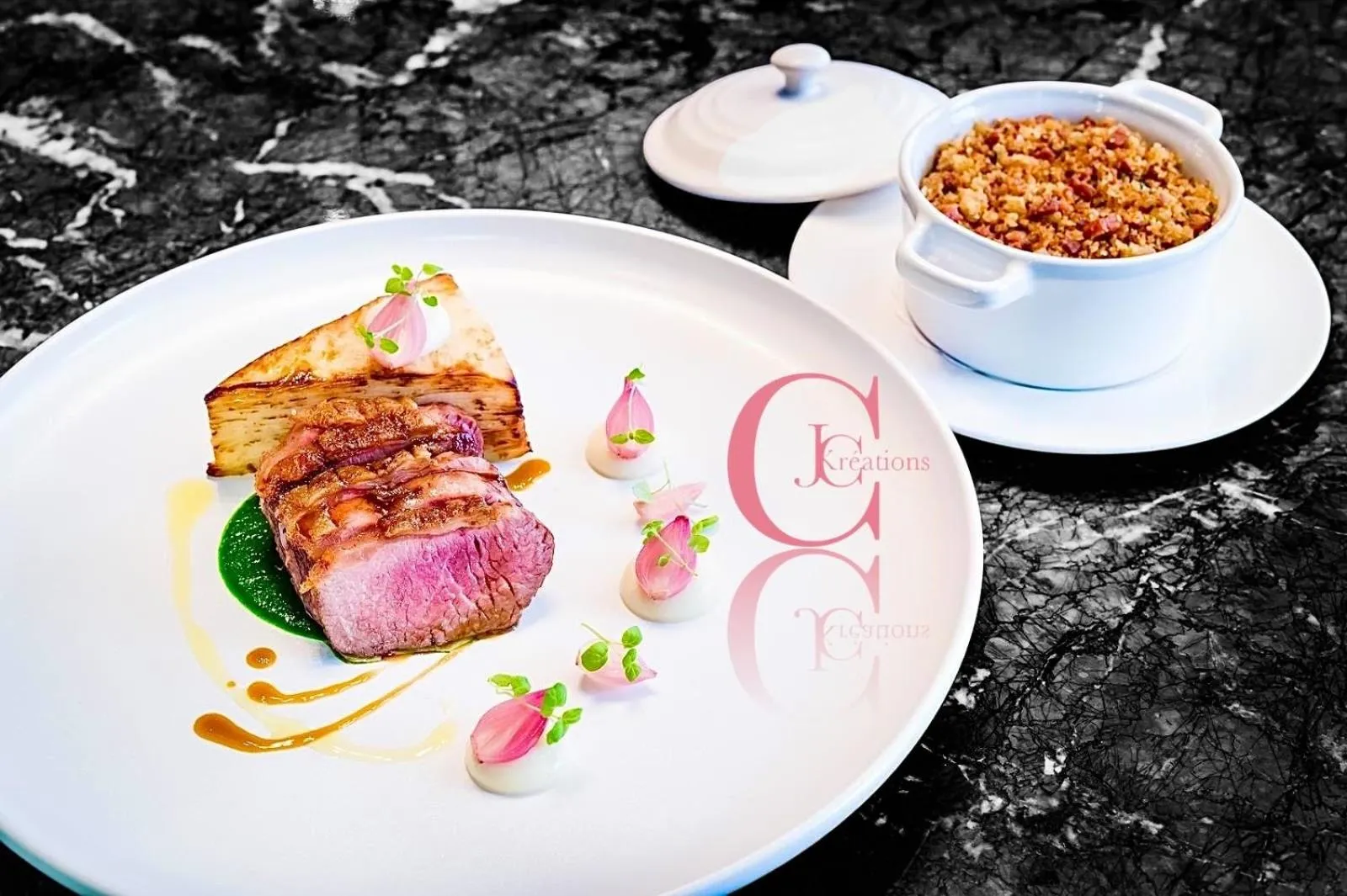 Restaurant/places to eat in Hotel Costa Salina