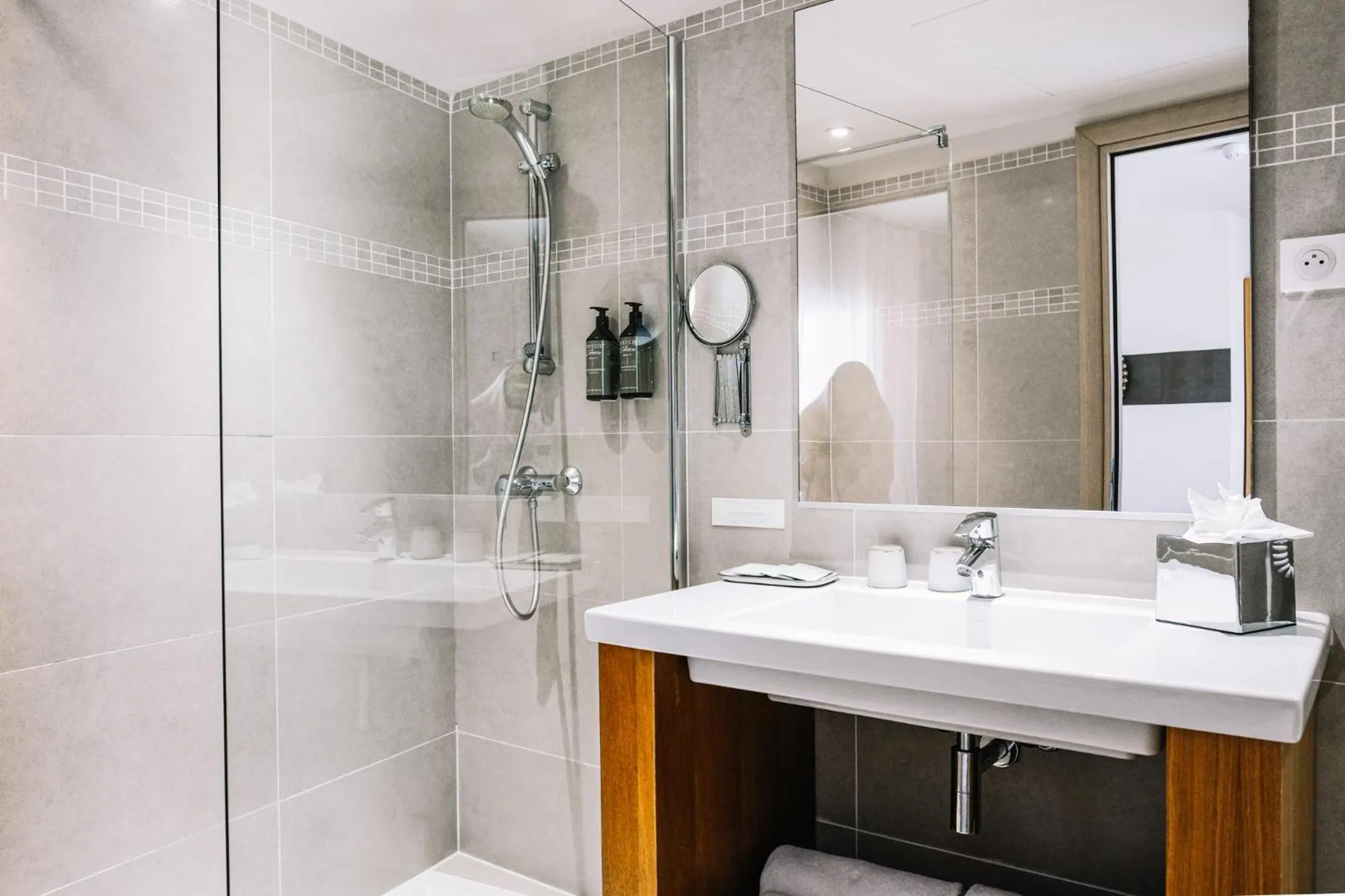 Bathroom in Hotel Costa Salina