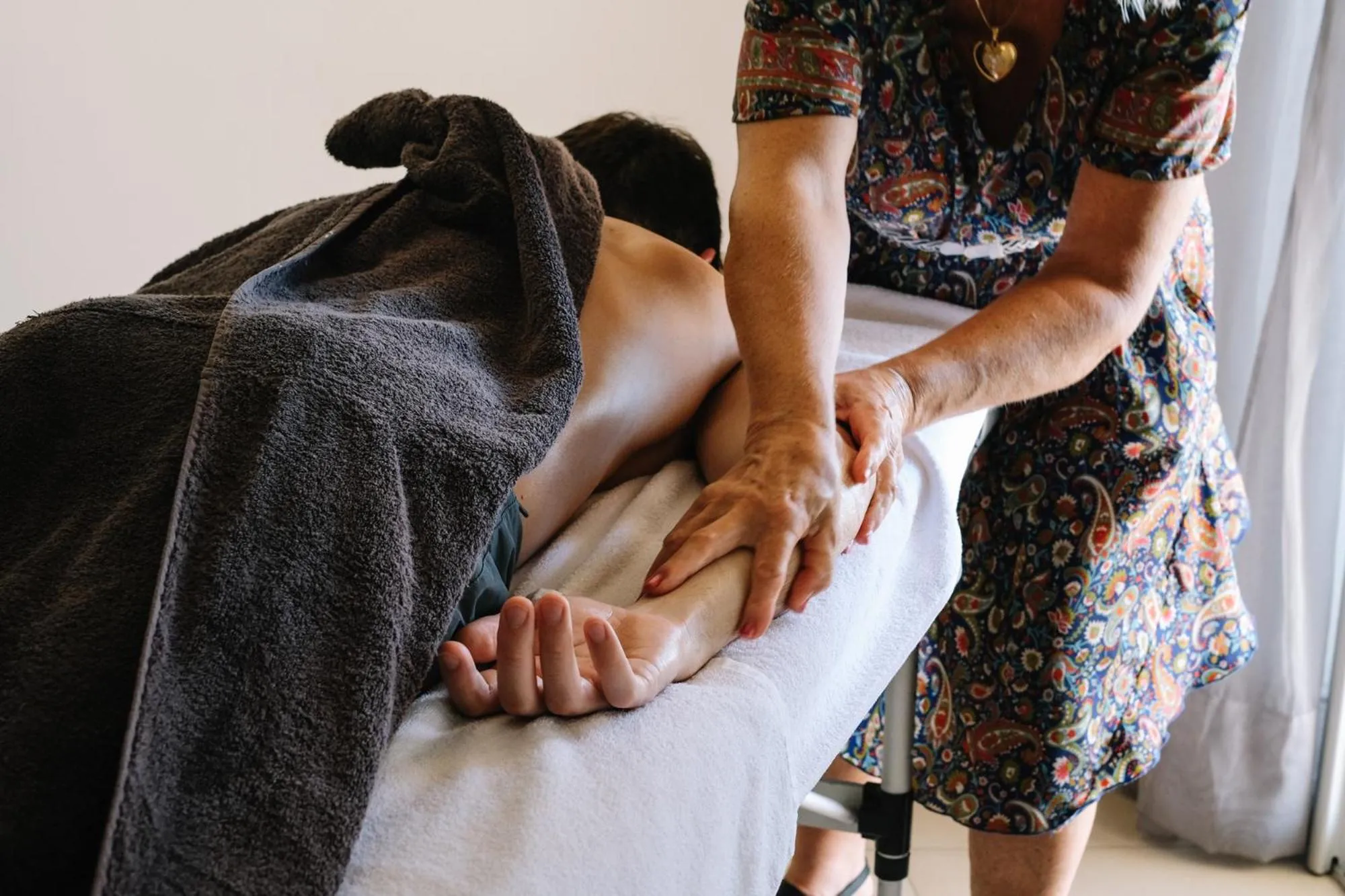 Massage in Hotel Costa Salina