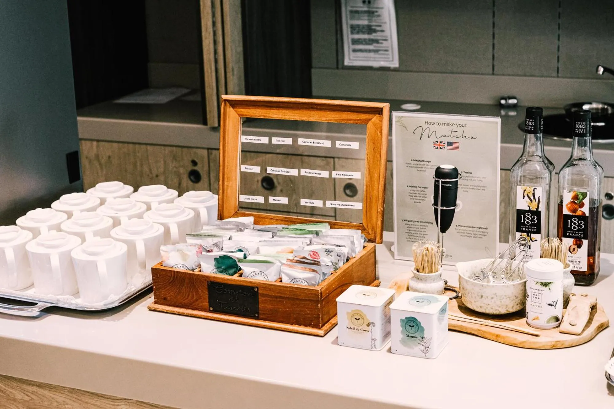 Food and drinks in Hotel Costa Salina