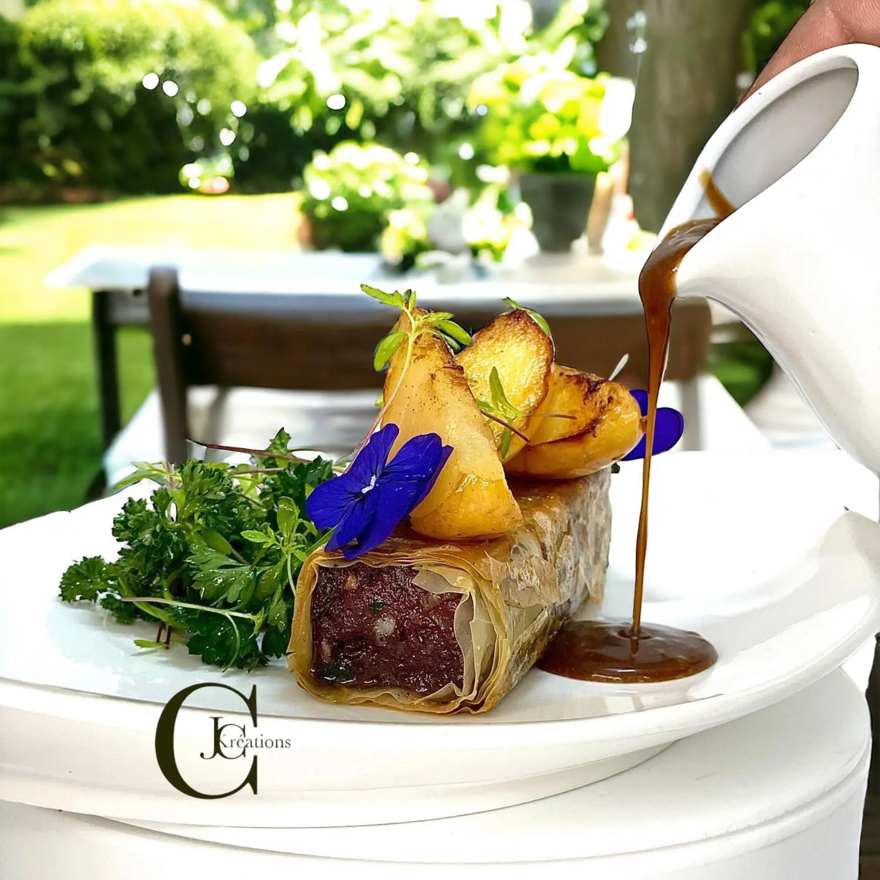 Restaurant/places to eat in Hotel Costa Salina