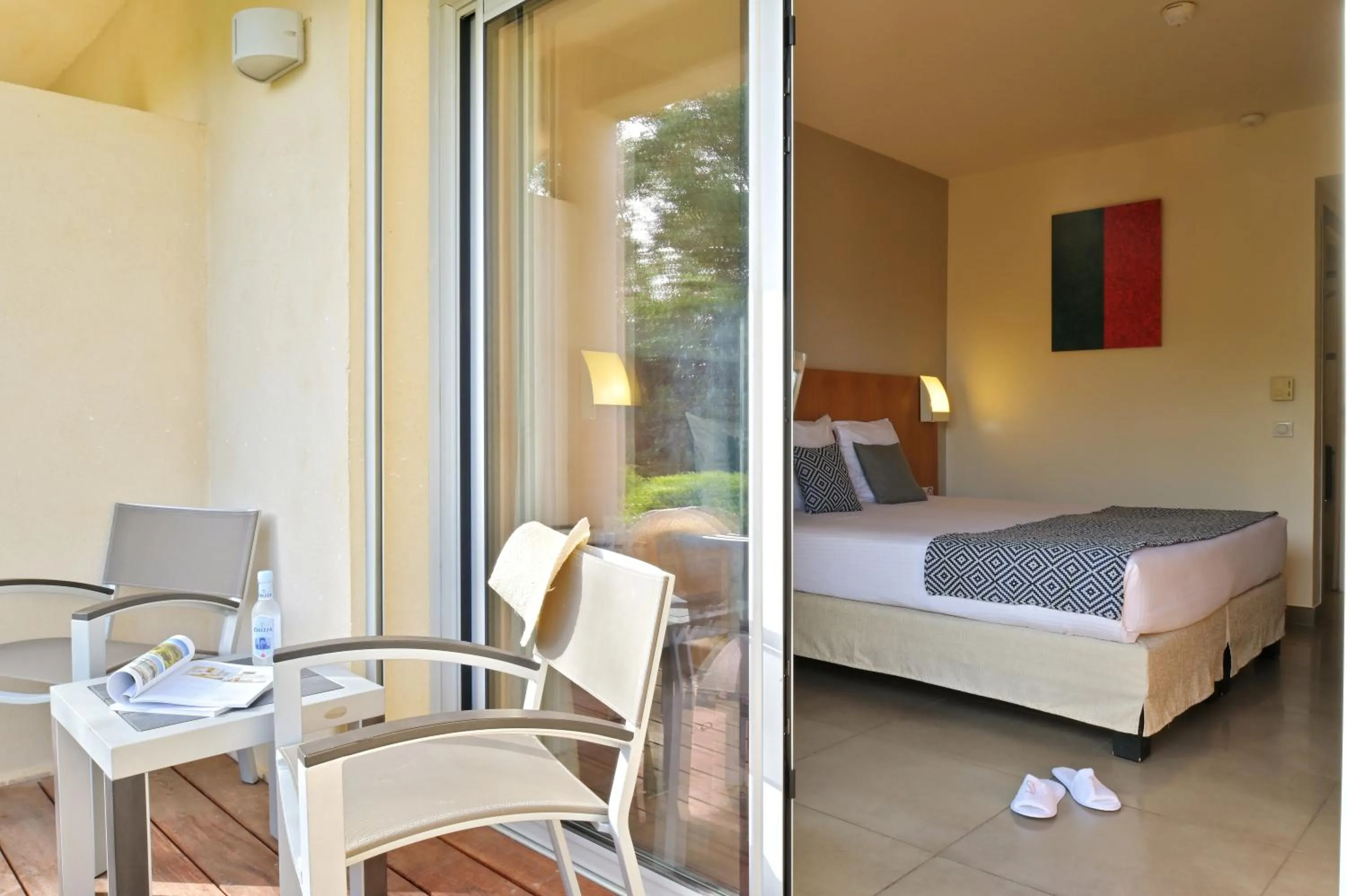 Double or Twin Room - Disability Access in Hotel Costa Salina