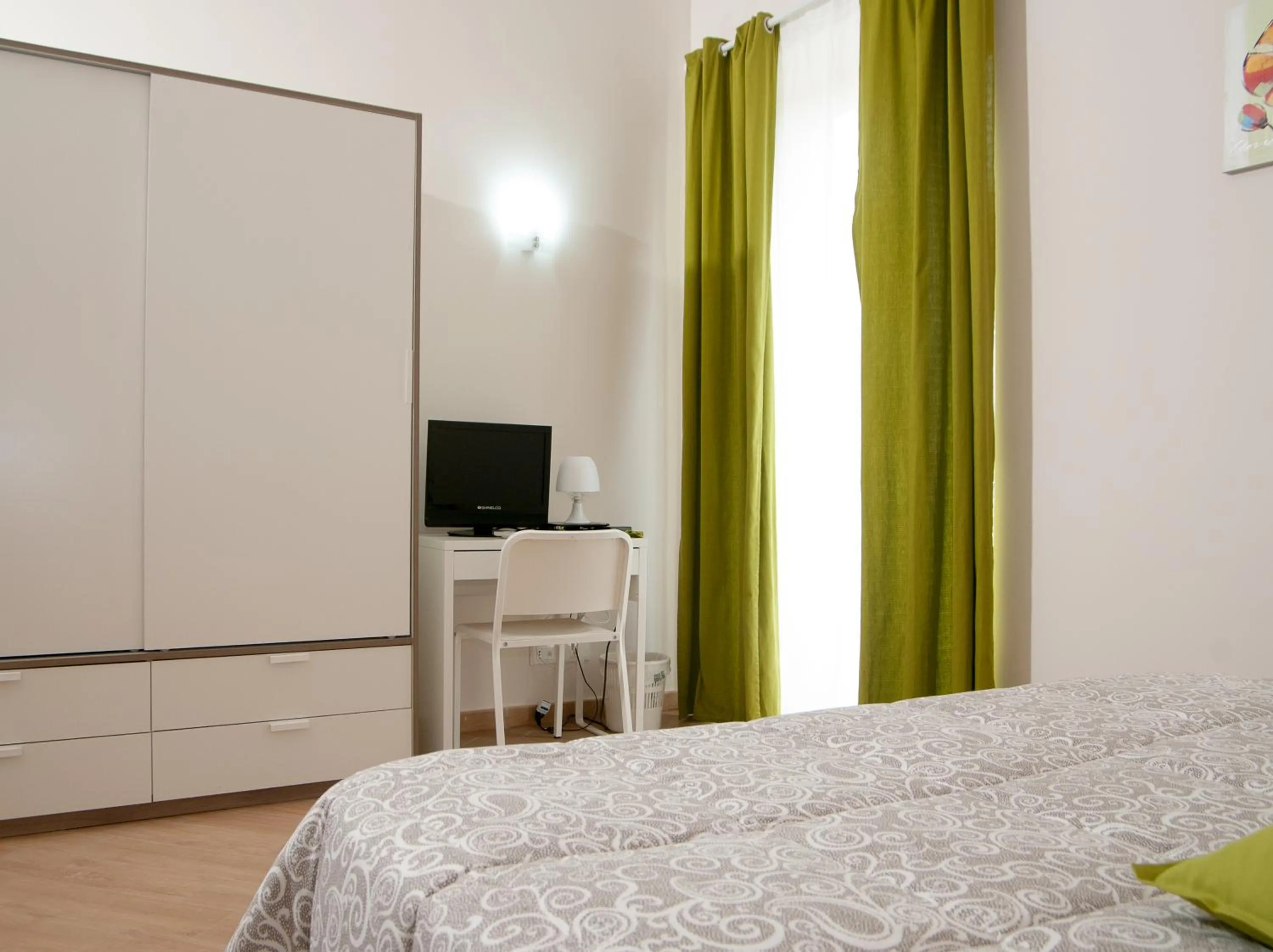 Bedroom in B&B Notti Sikane