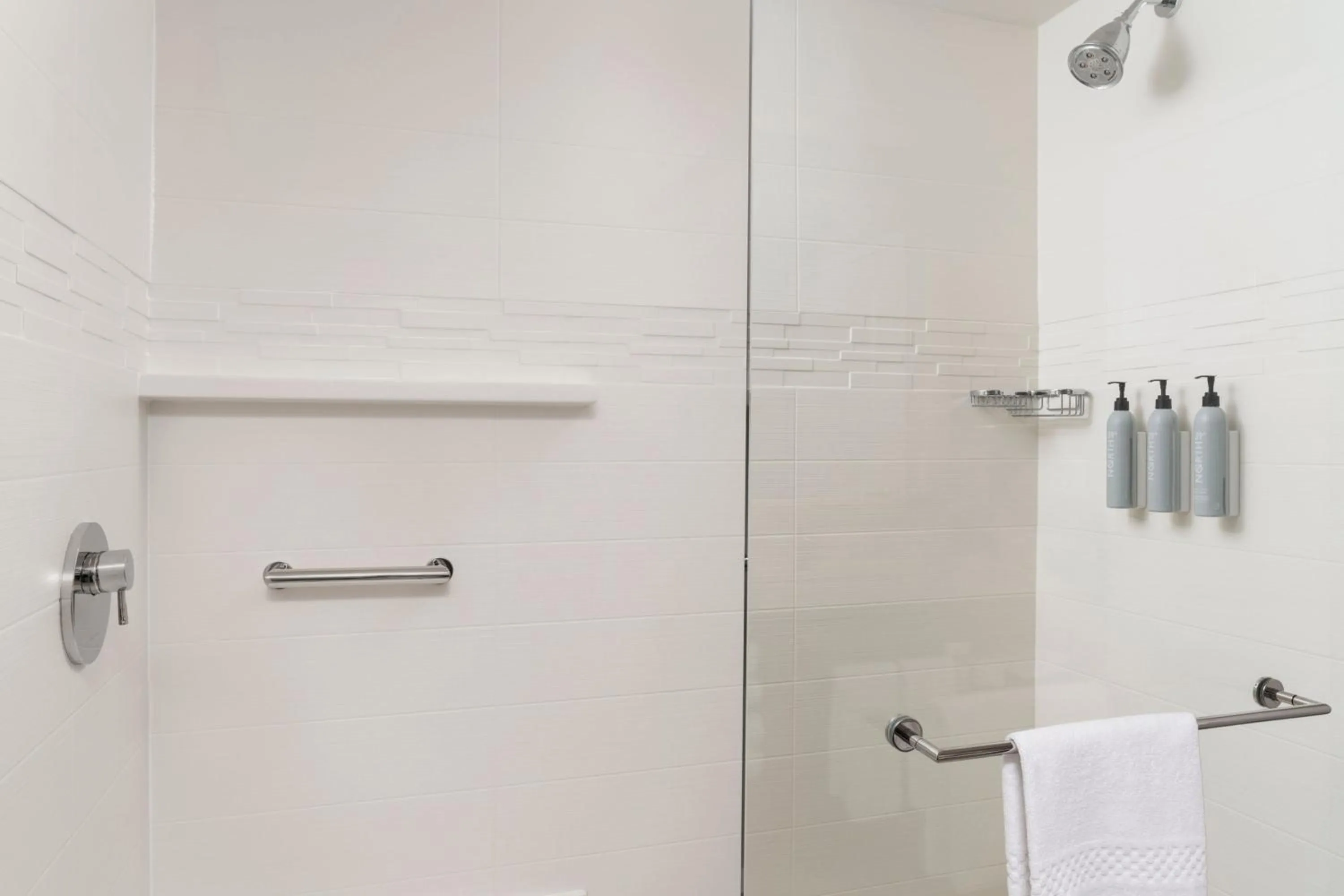 Bathroom in Residence Inn by Marriott Milwaukee West