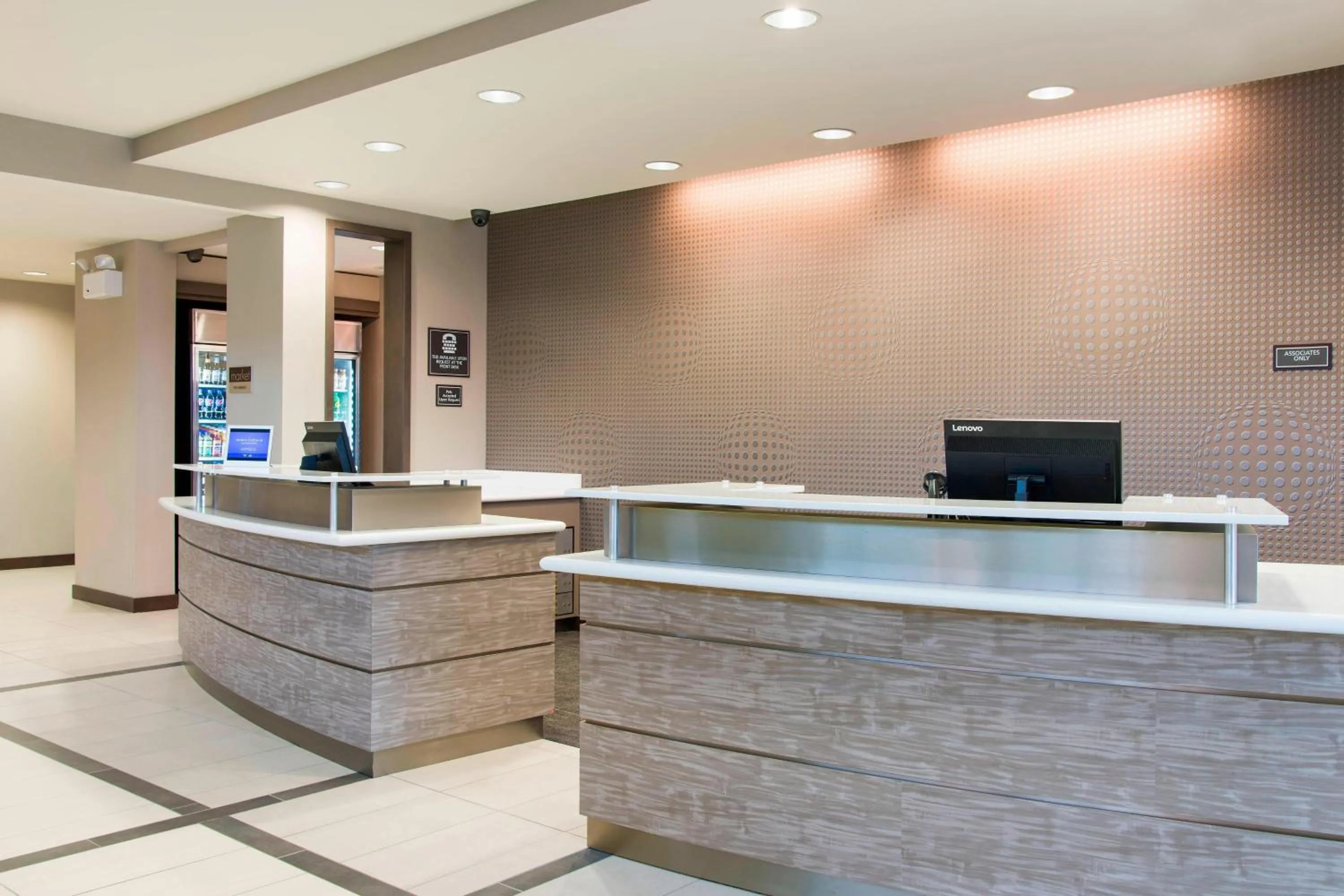 Lobby or reception in Residence Inn by Marriott Milwaukee West