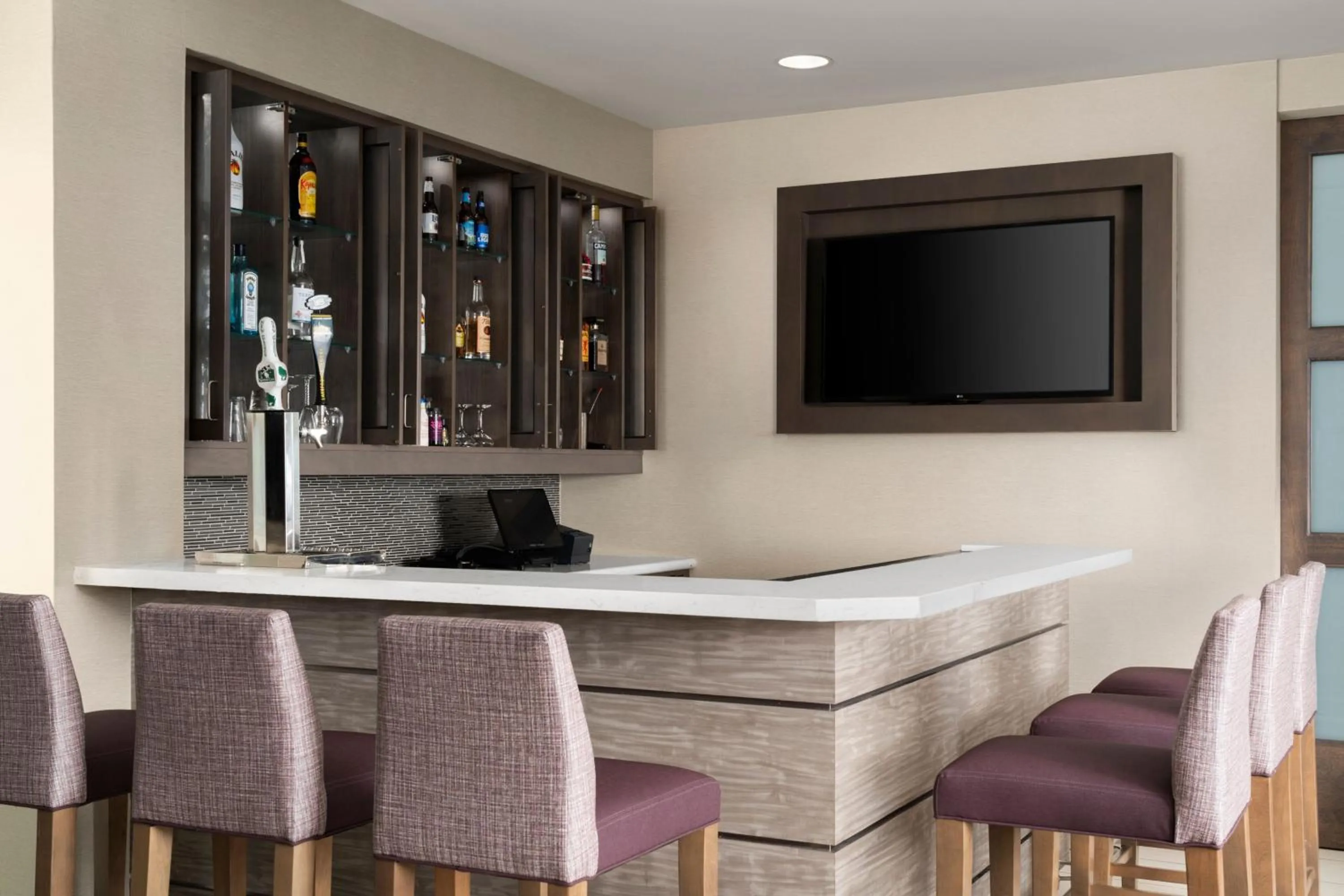 Lobby or reception in Residence Inn by Marriott Milwaukee West