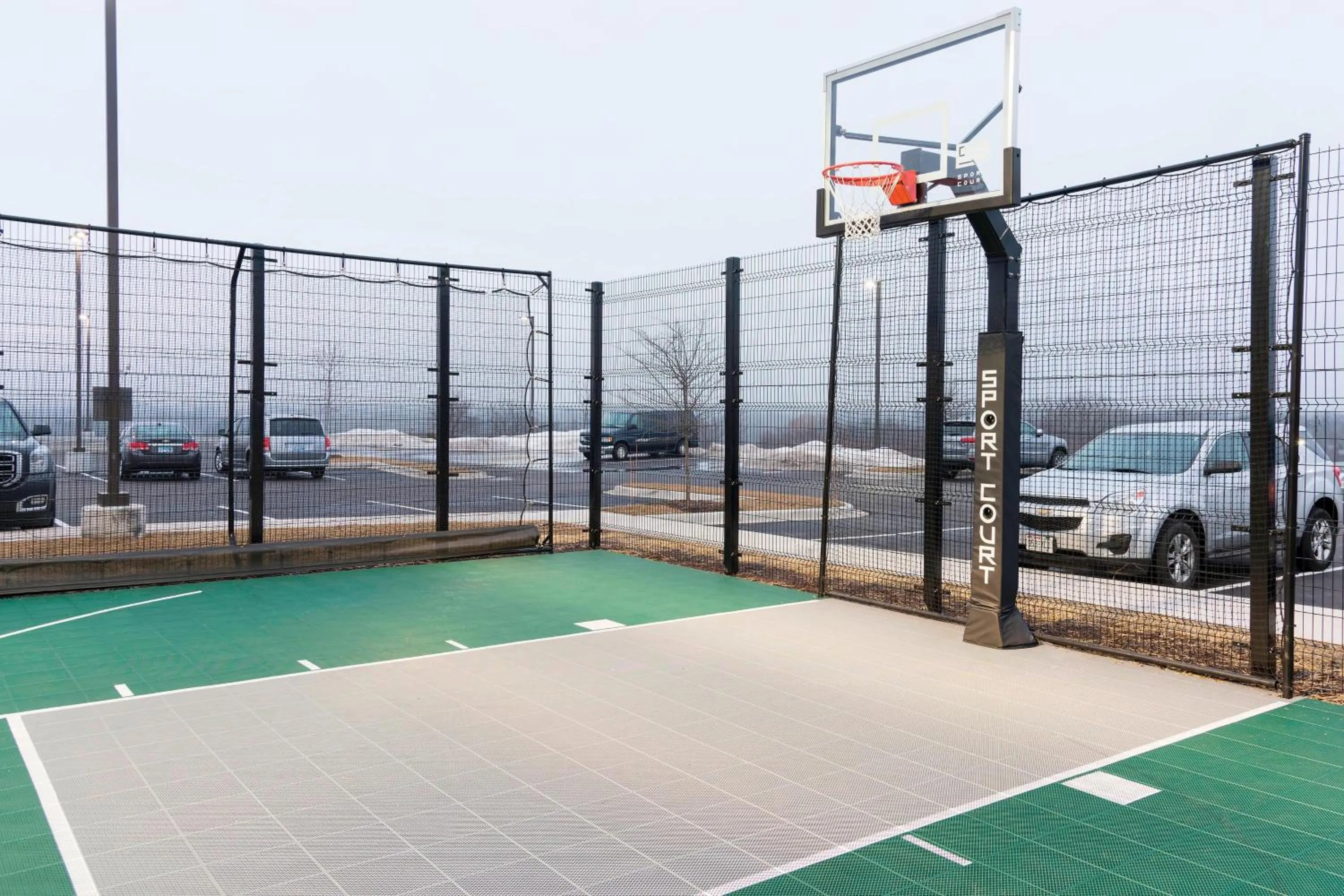 Fitness centre/facilities in Residence Inn by Marriott Milwaukee West