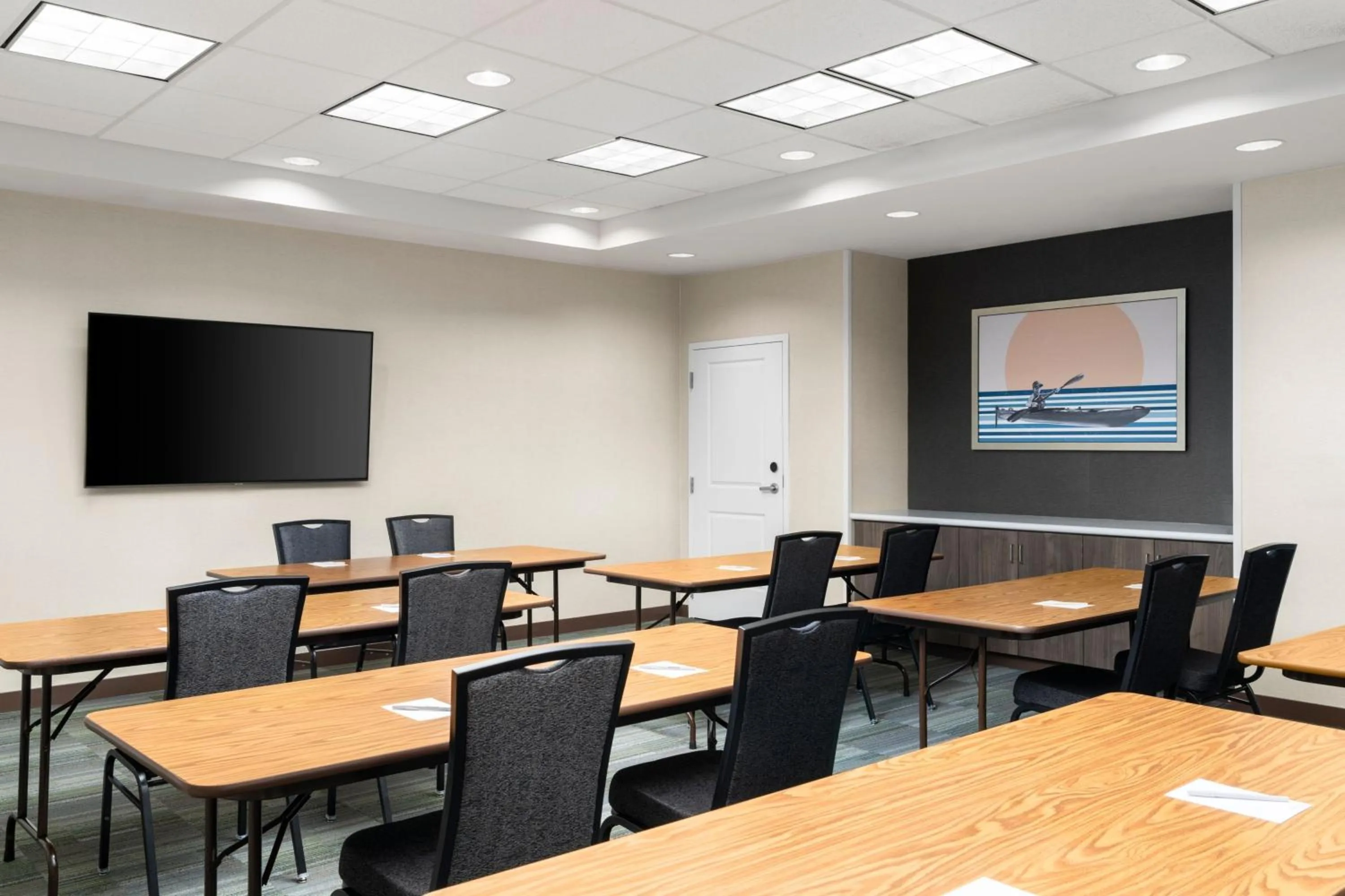 Meeting/conference room in Residence Inn by Marriott Milwaukee West