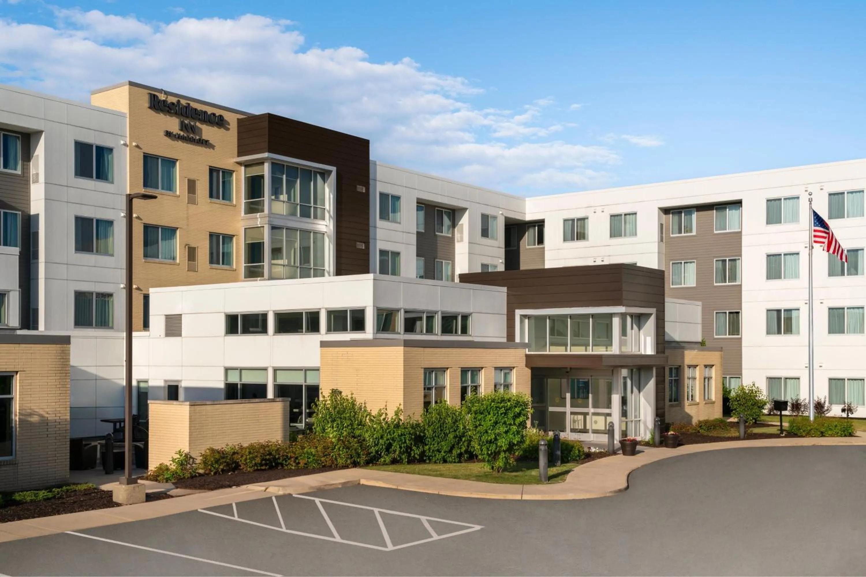 Property building in Residence Inn by Marriott Milwaukee West