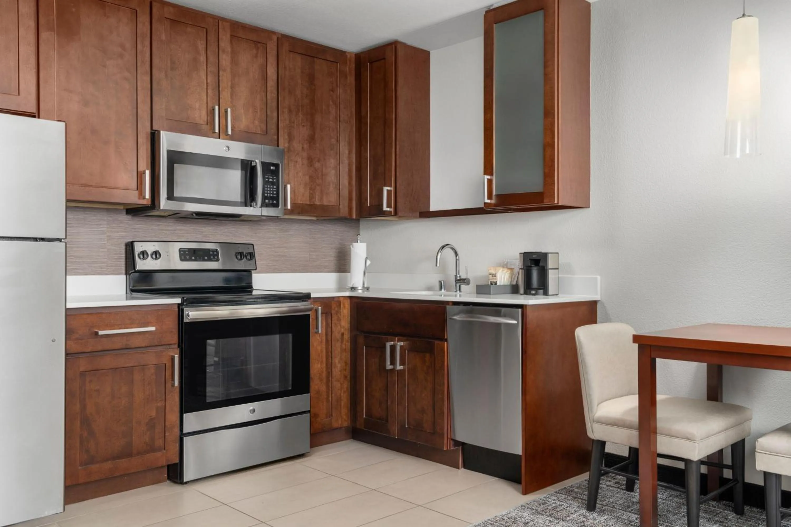 Bedroom in Residence Inn by Marriott Milwaukee West