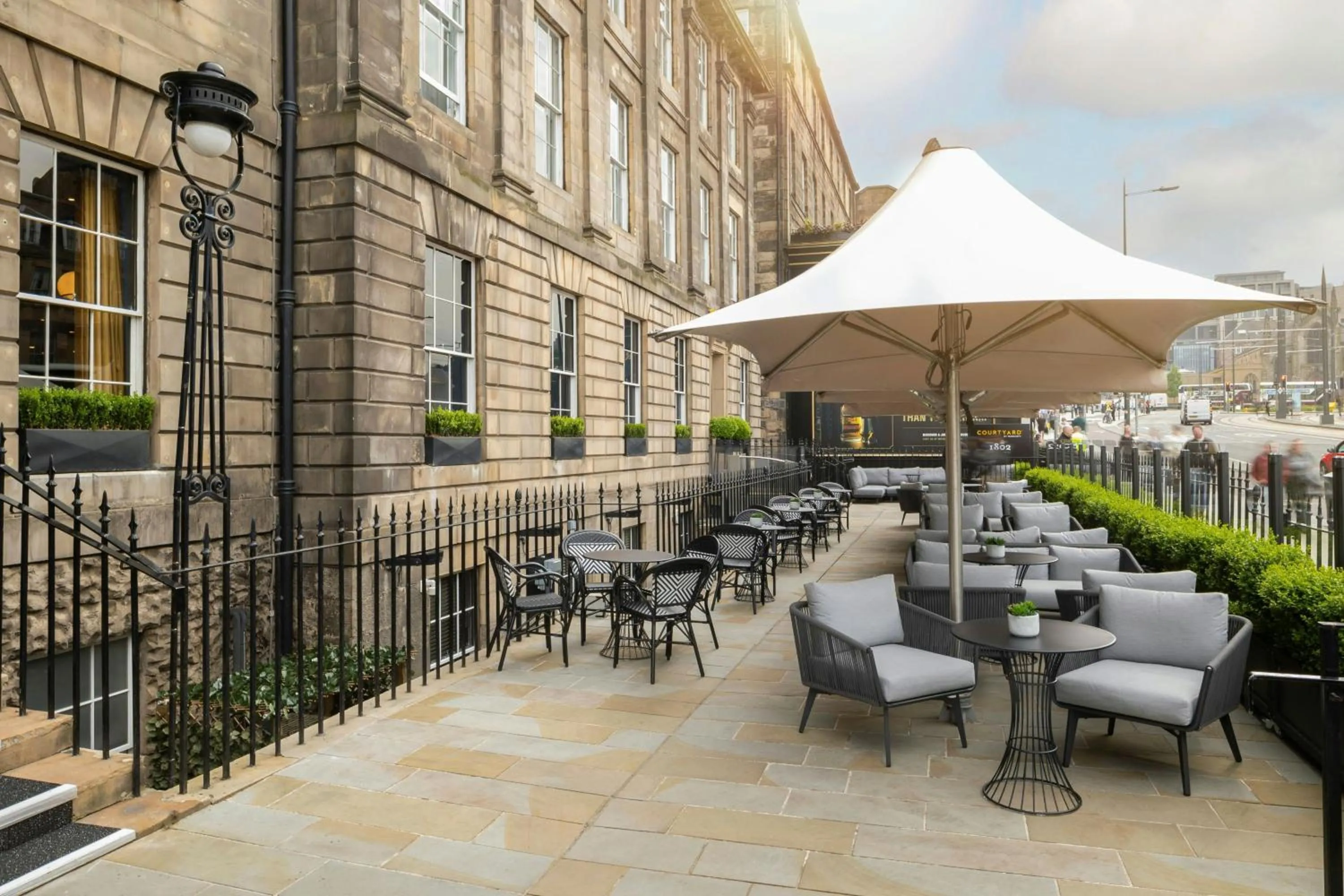 Other in Courtyard by Marriott Edinburgh