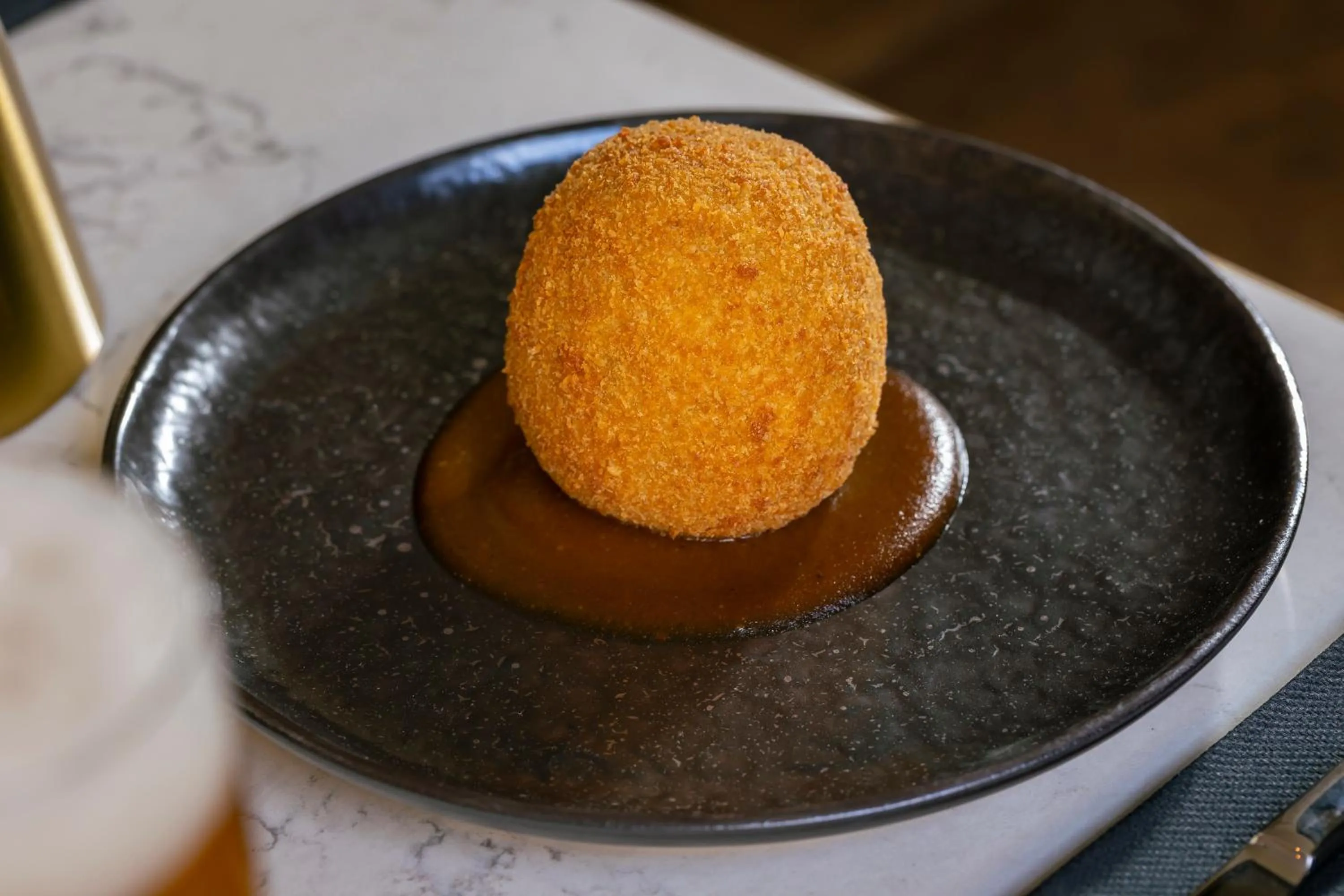 Food close-up in Courtyard by Marriott Edinburgh