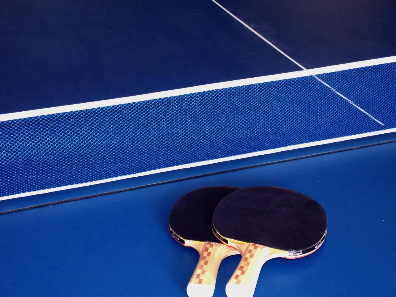 Game Room in Mont Blanc Suites Duque de Caxias