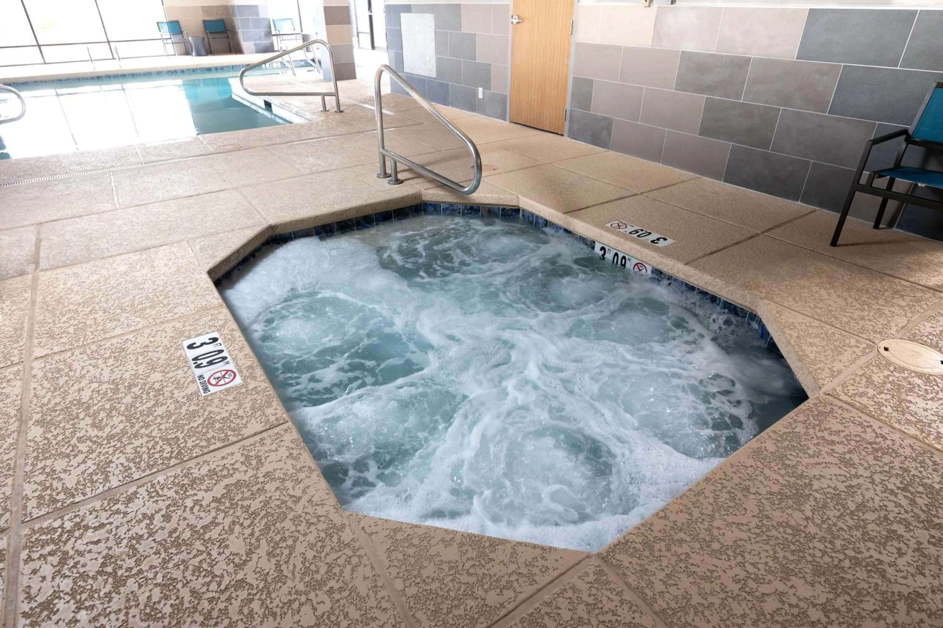 Sports in Hampton Inn Durango