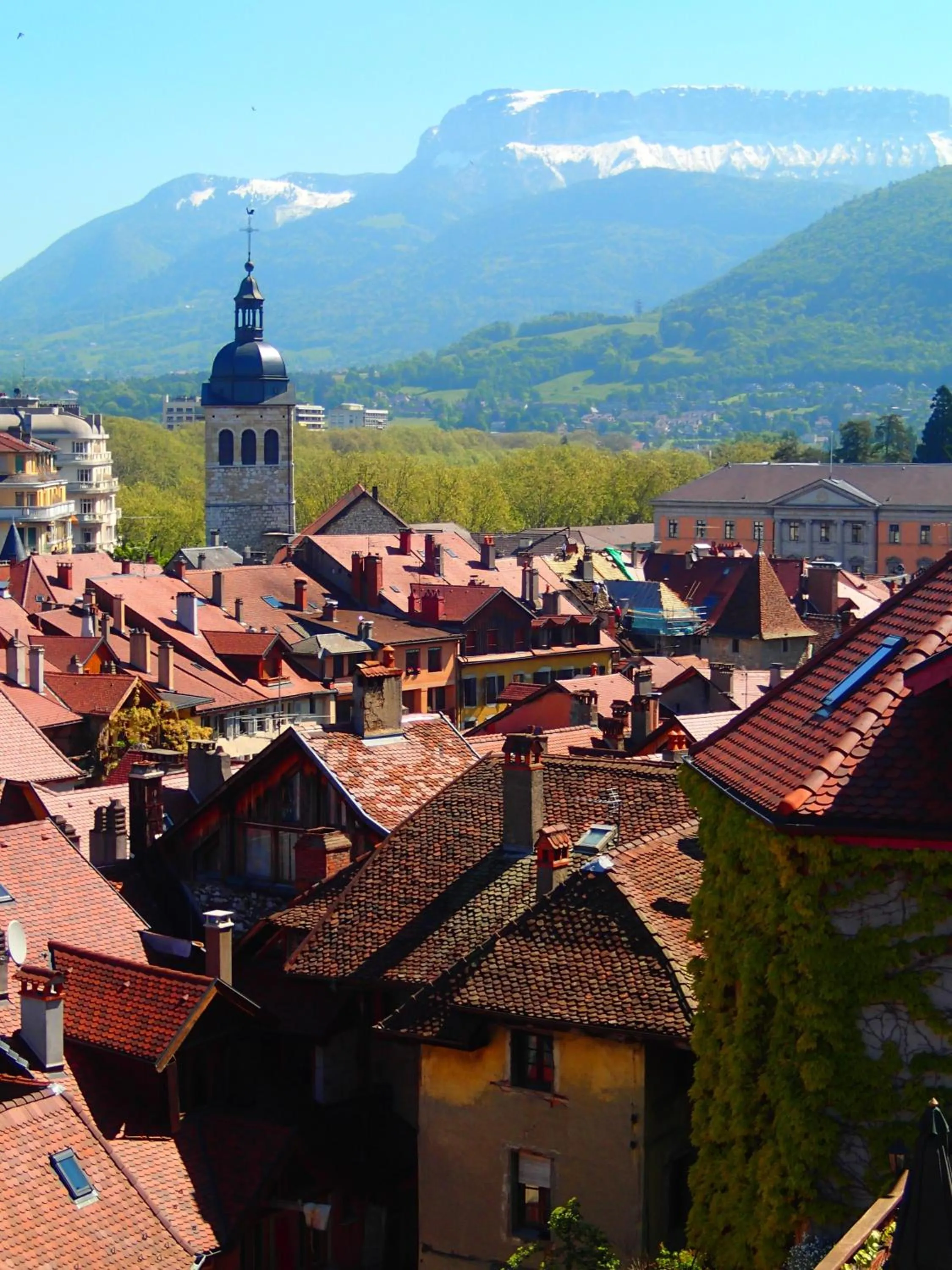 Day in Hôtel du Château