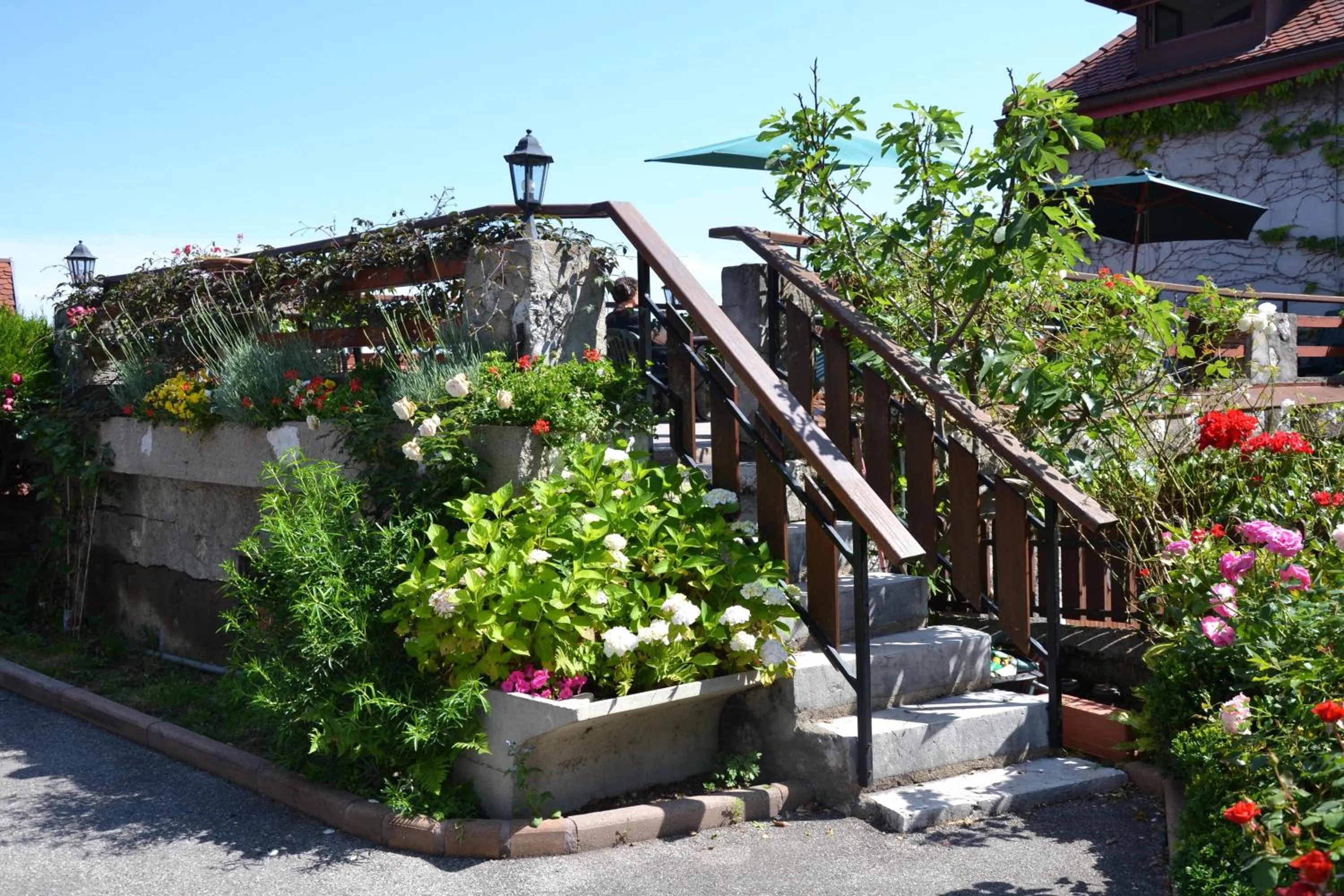 Day in Hôtel du Château